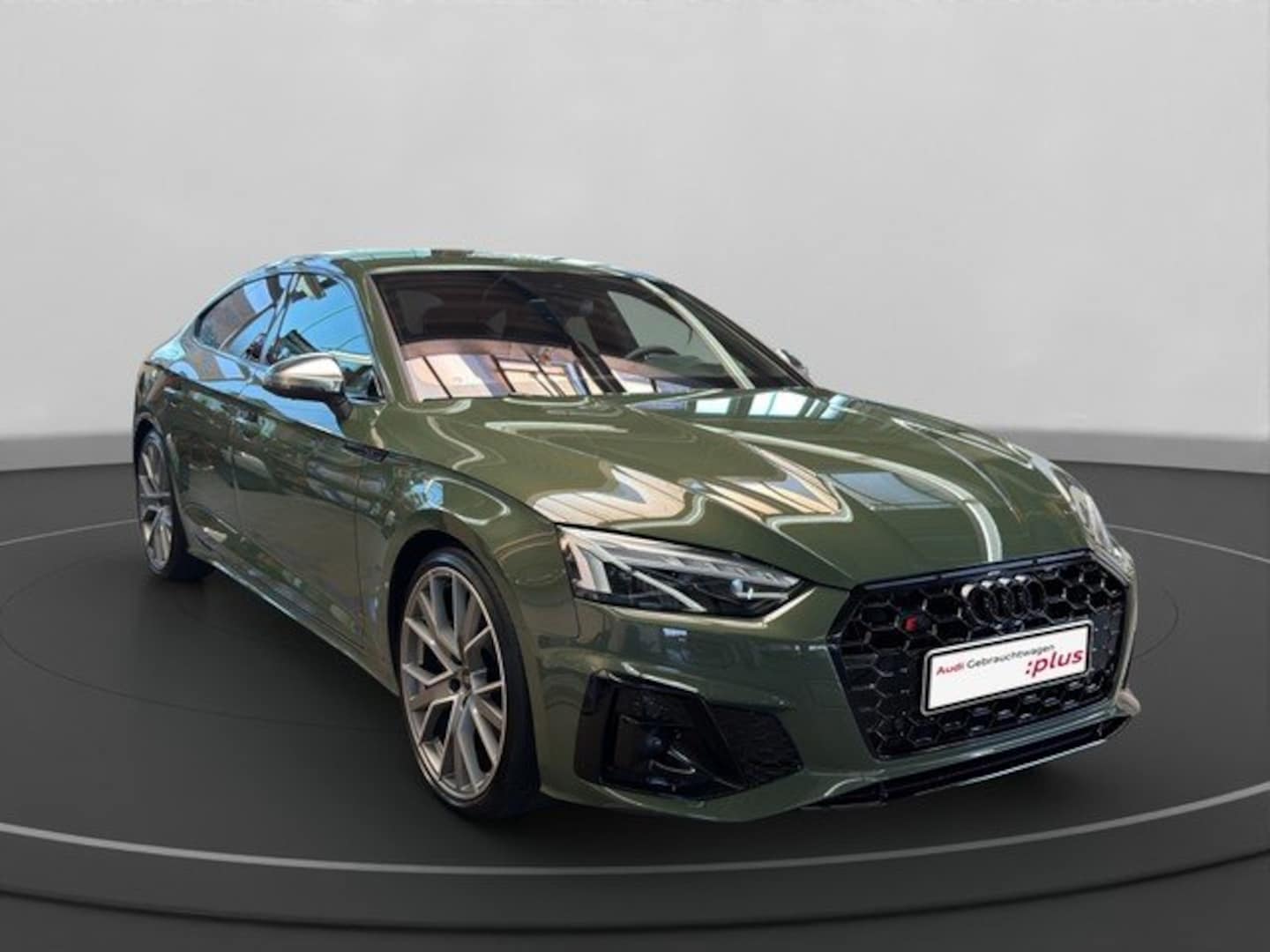 Bild über - für weitere Informationen kontaktieren Sie den Audi Partner