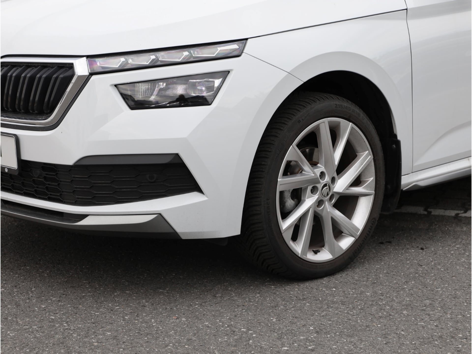 Skoda Kamiq Style
