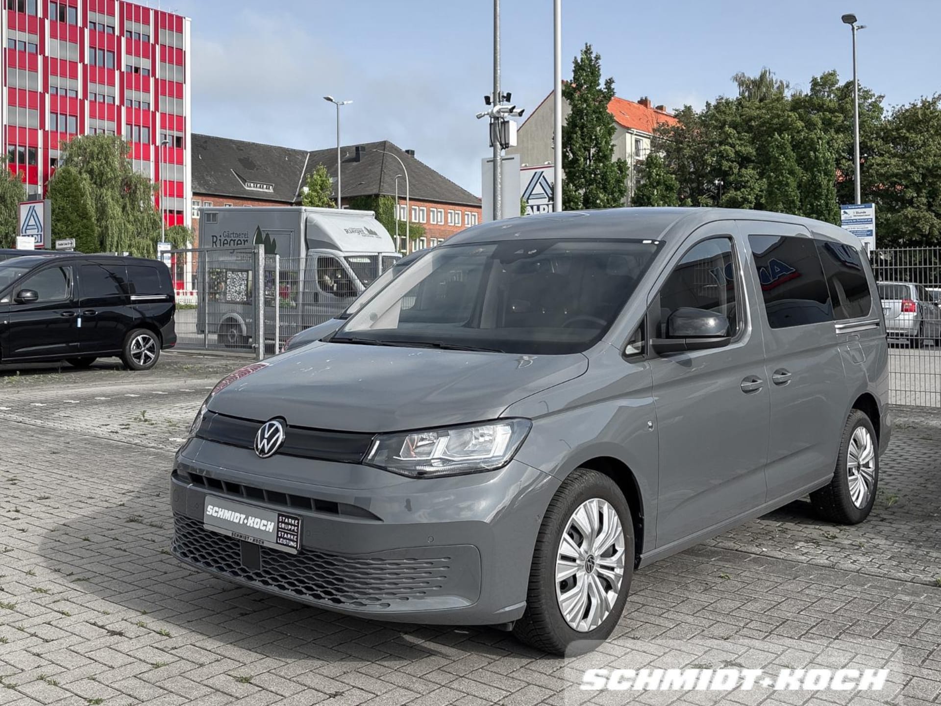 Volkswagen Caddy Maxi Basis-Modell