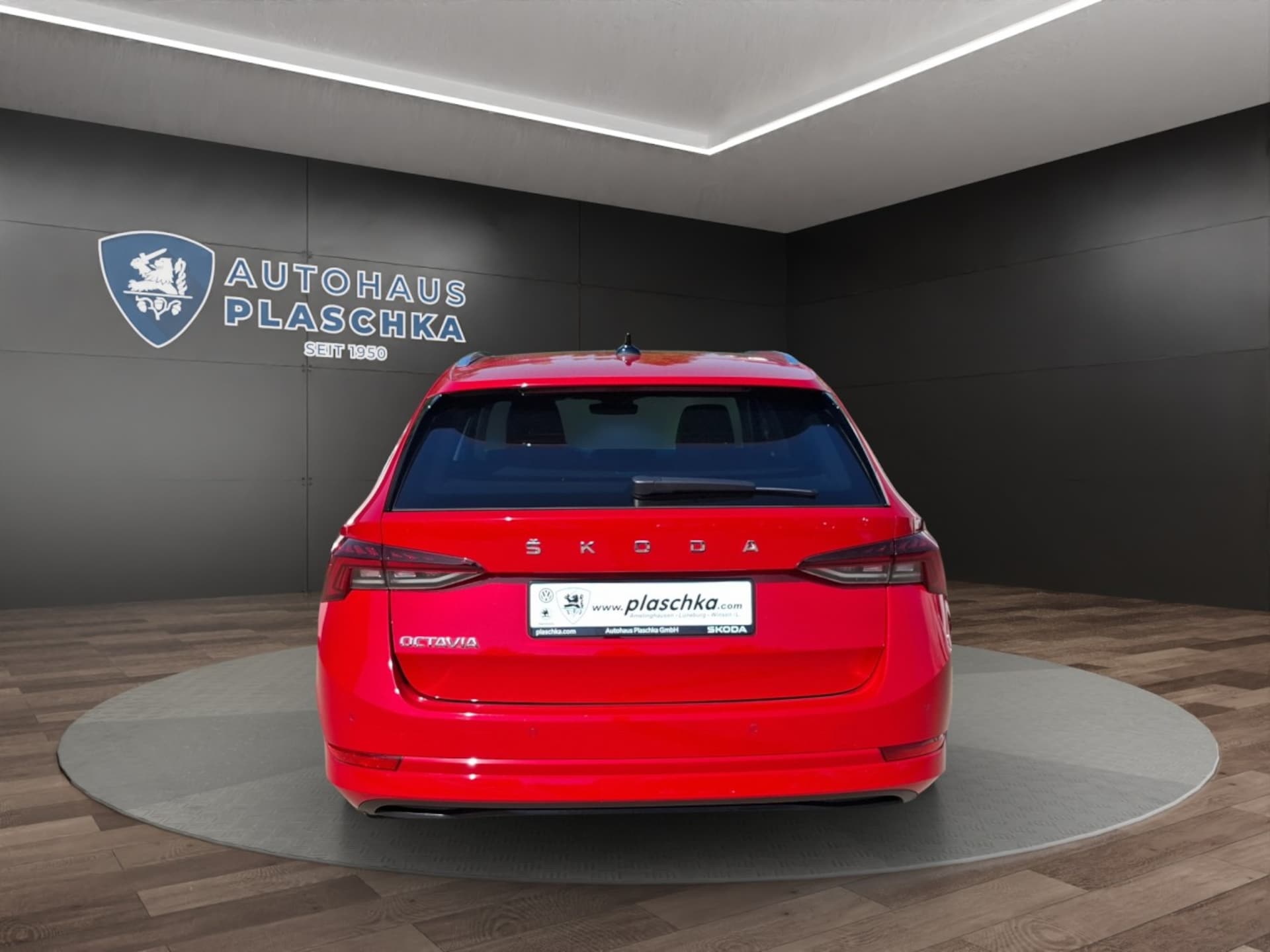 Skoda Octavia Combi Style