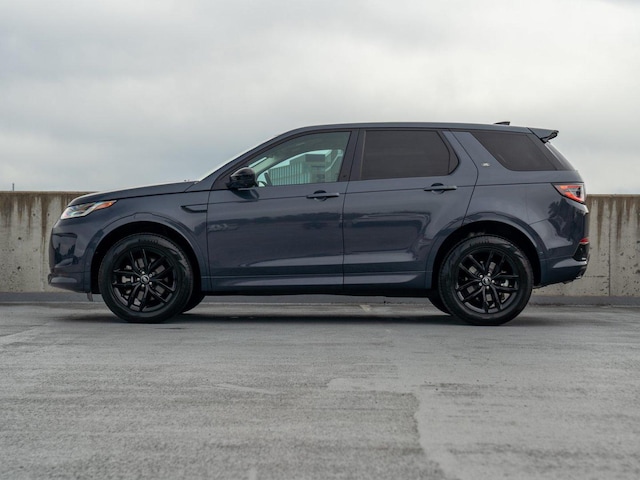 2024 Land Rover Discovery Sport