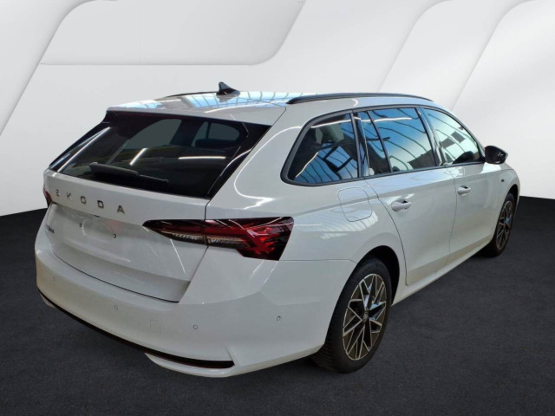 Skoda Octavia Combi Tour
