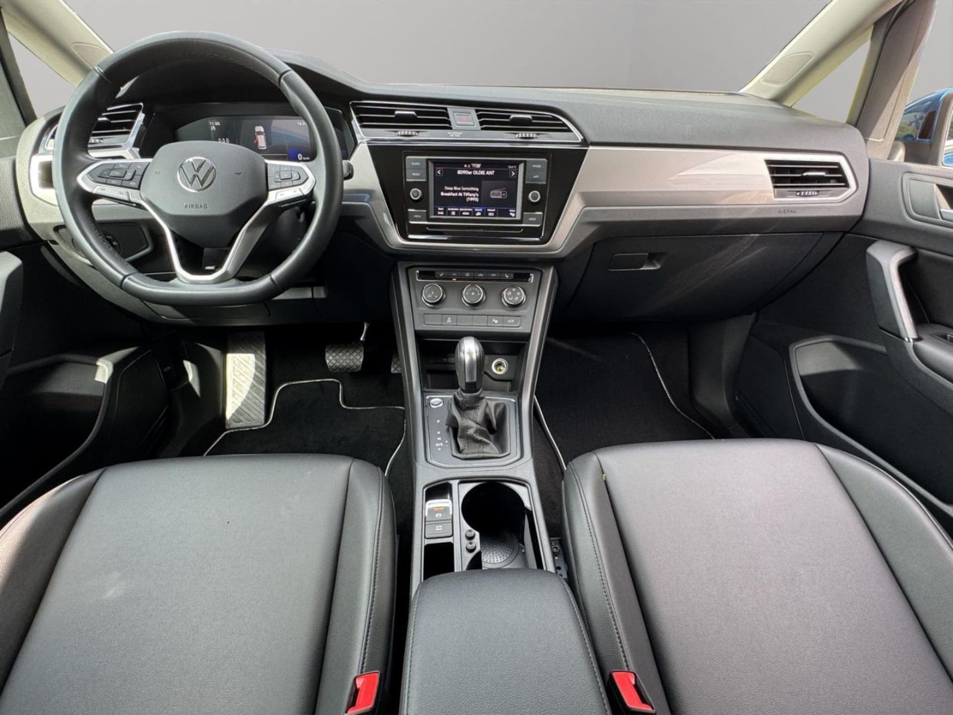 Volkswagen Touran Trendline