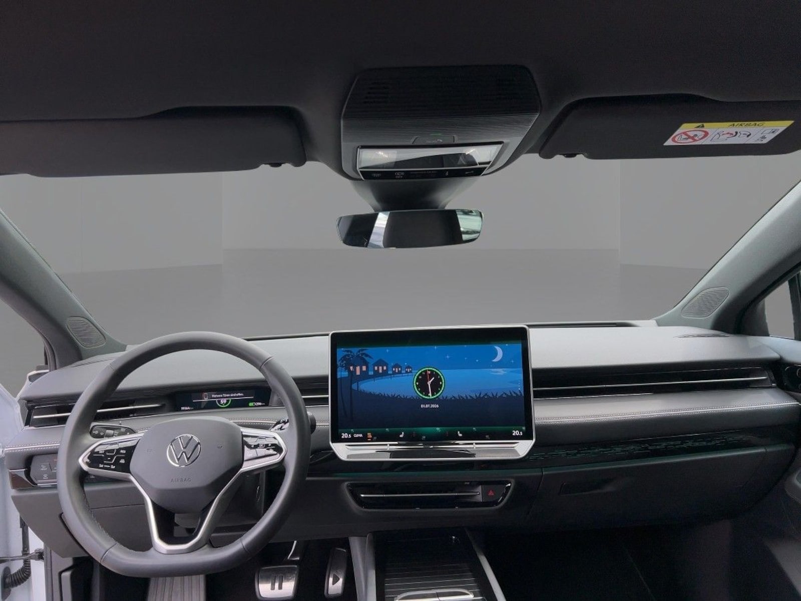 Volkswagen ID.7 Tourer – Bild 11