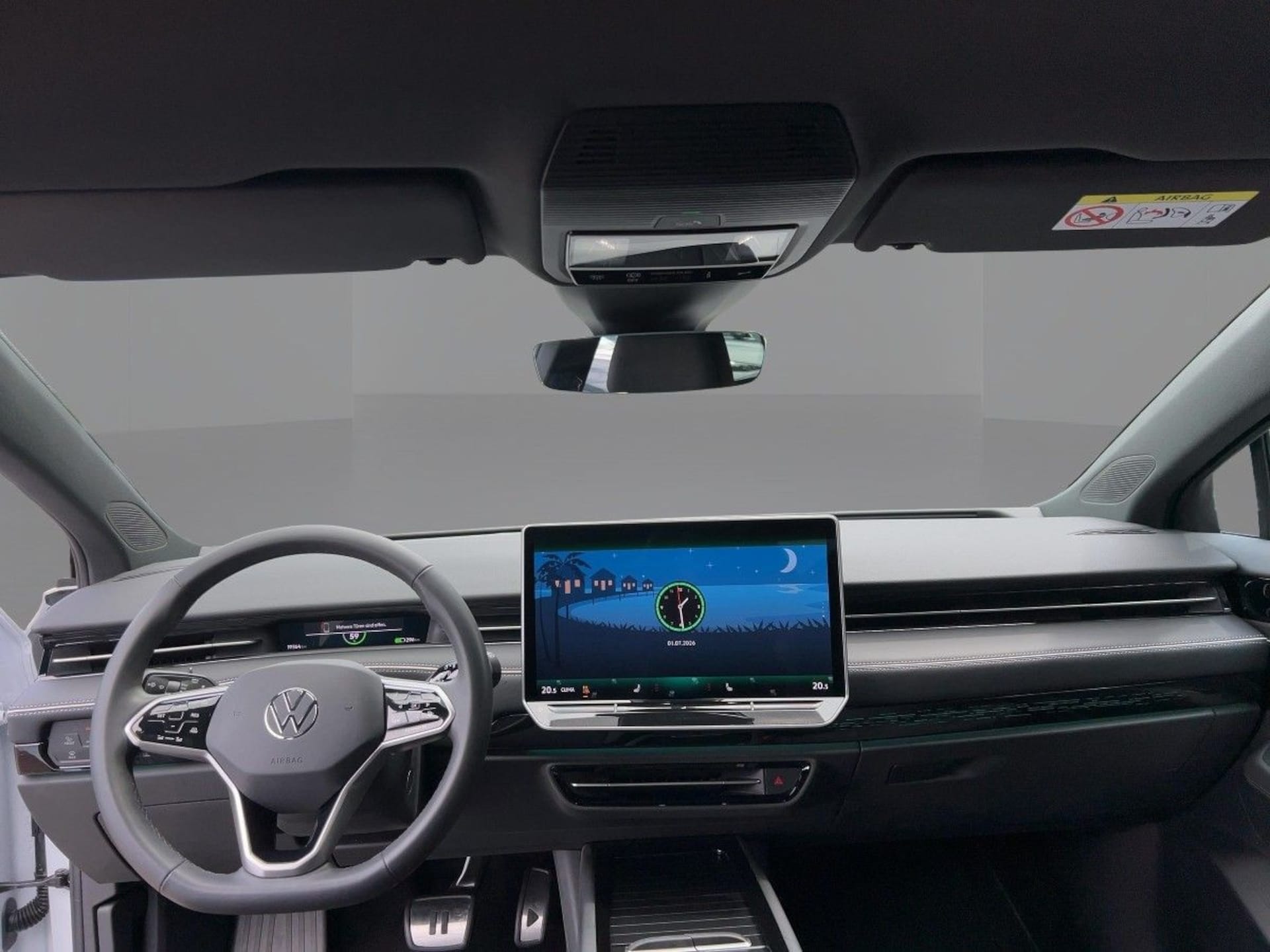 Volkswagen ID.7 Tourer Pro