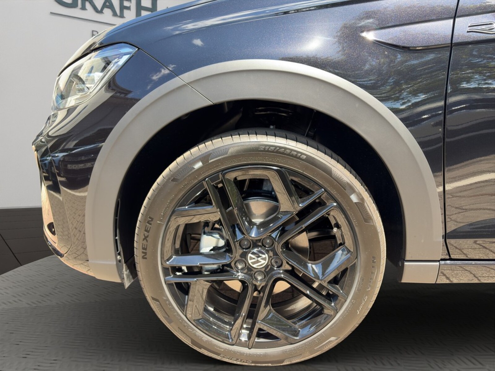Volkswagen Taigo – Bild 3