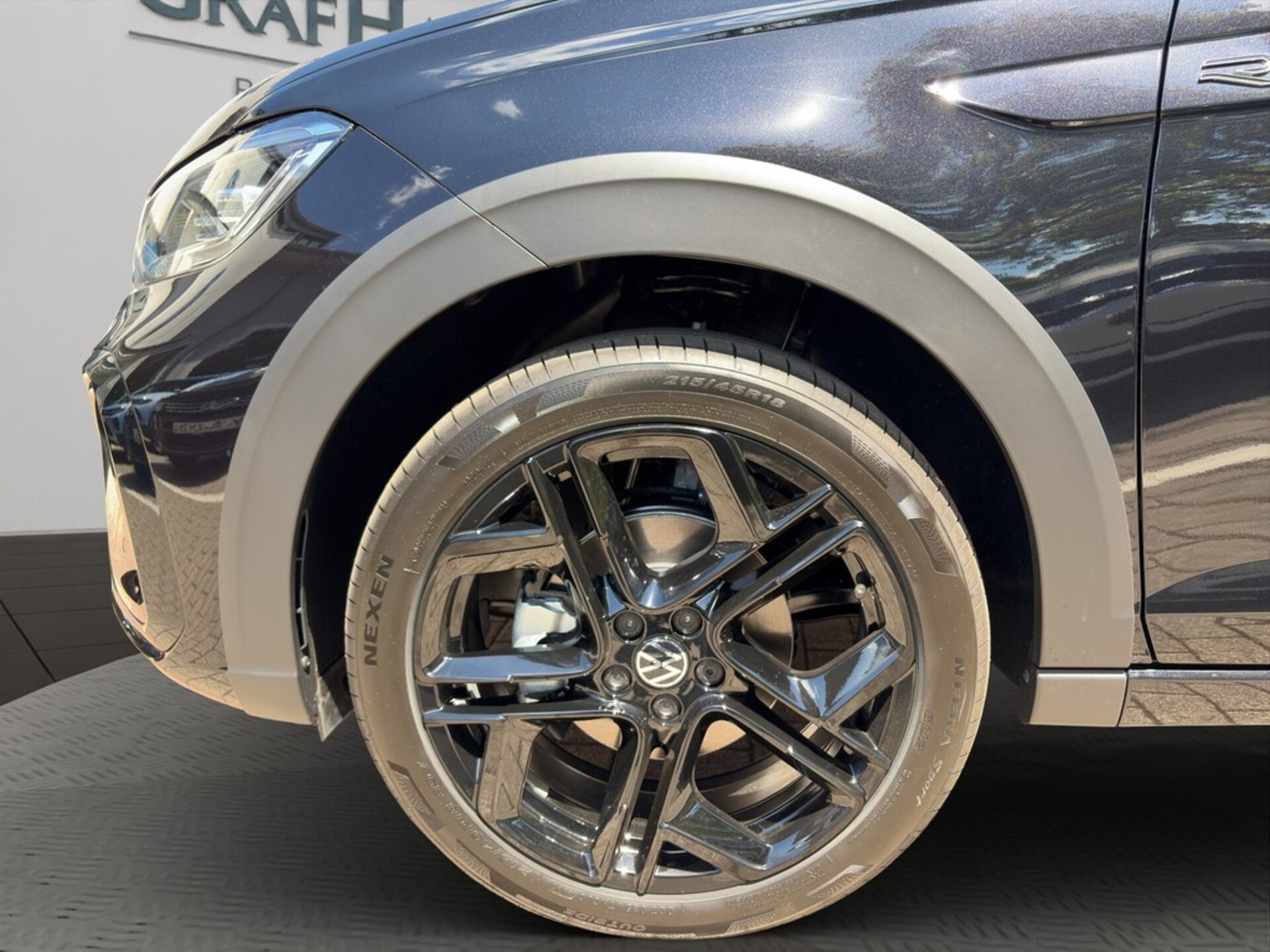 Volkswagen Taigo R-Line
