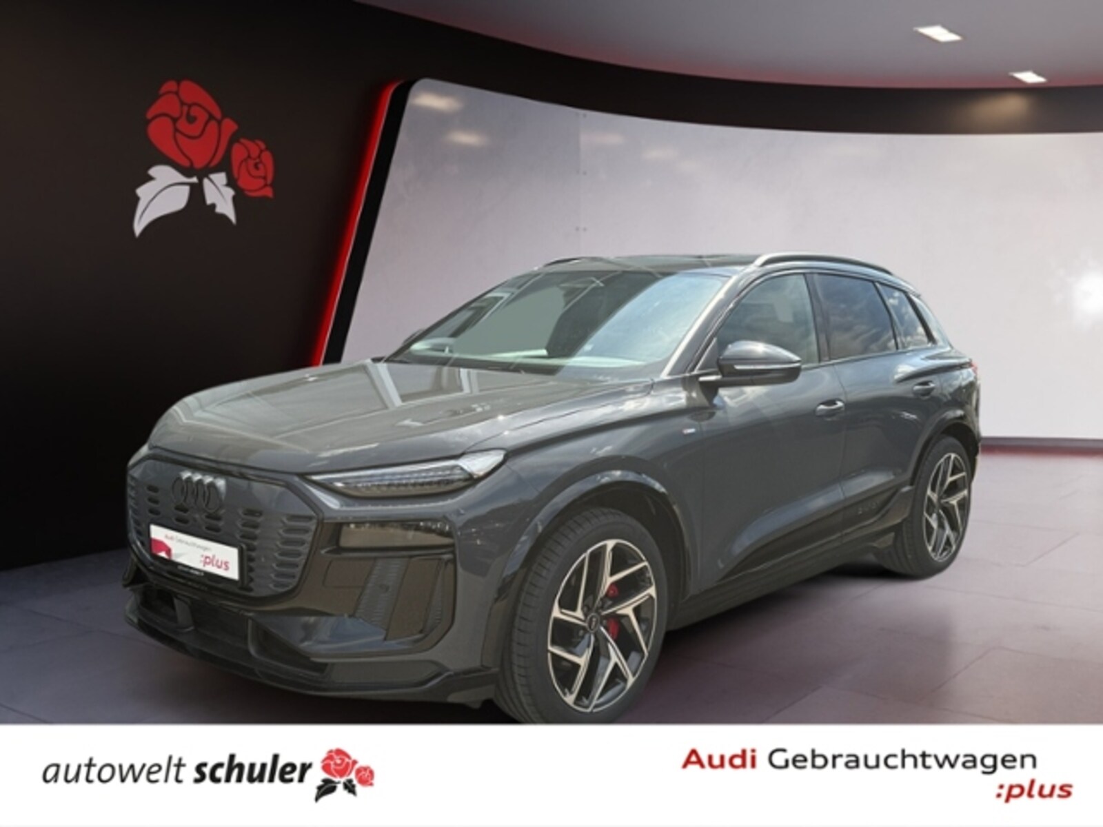 Audi Q6 e-tron
