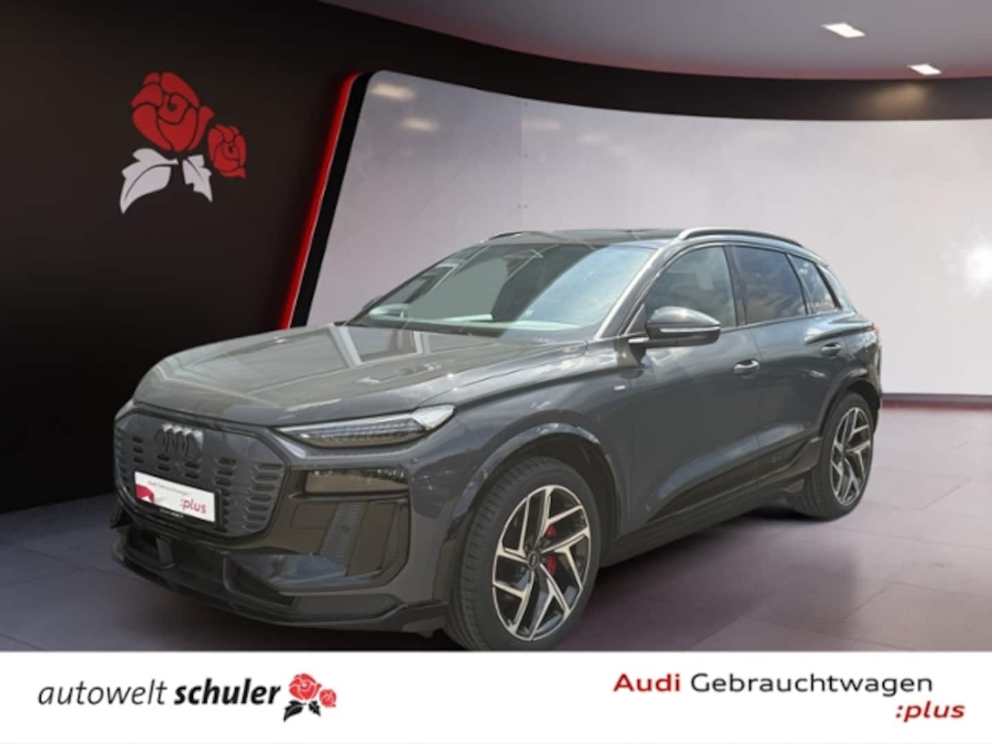 Bild über Audi Q6 SUV e-tron e-tron quattro - für weitere Informationen kontaktieren Sie den Audi Partner