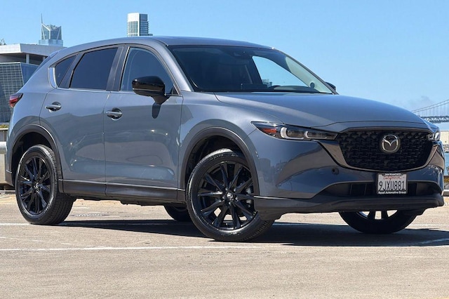 2024 Mazda CX-5