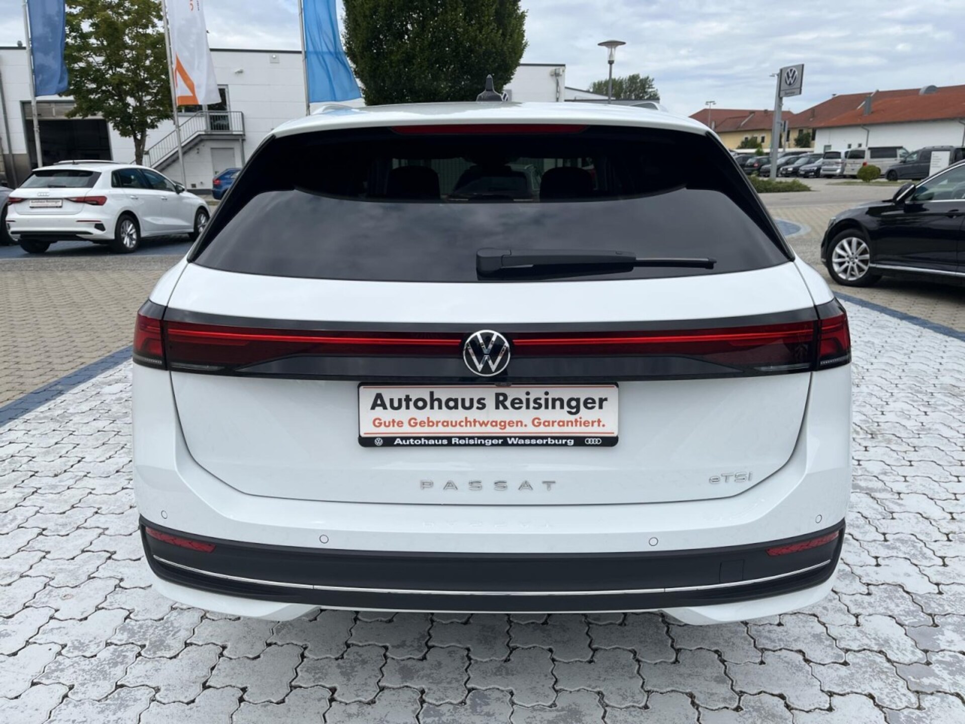 Volkswagen Passat Business