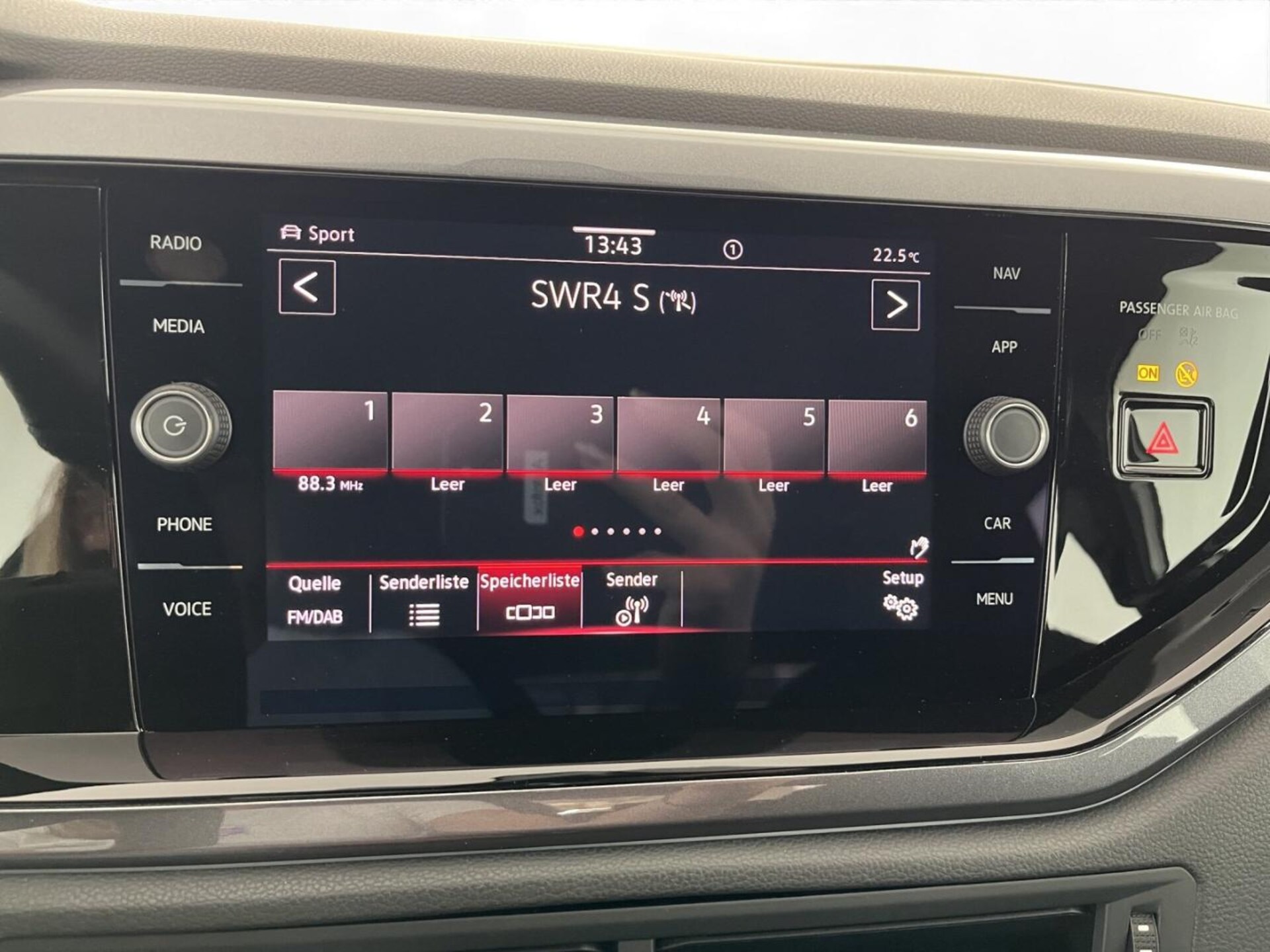 Volkswagen Polo GTI