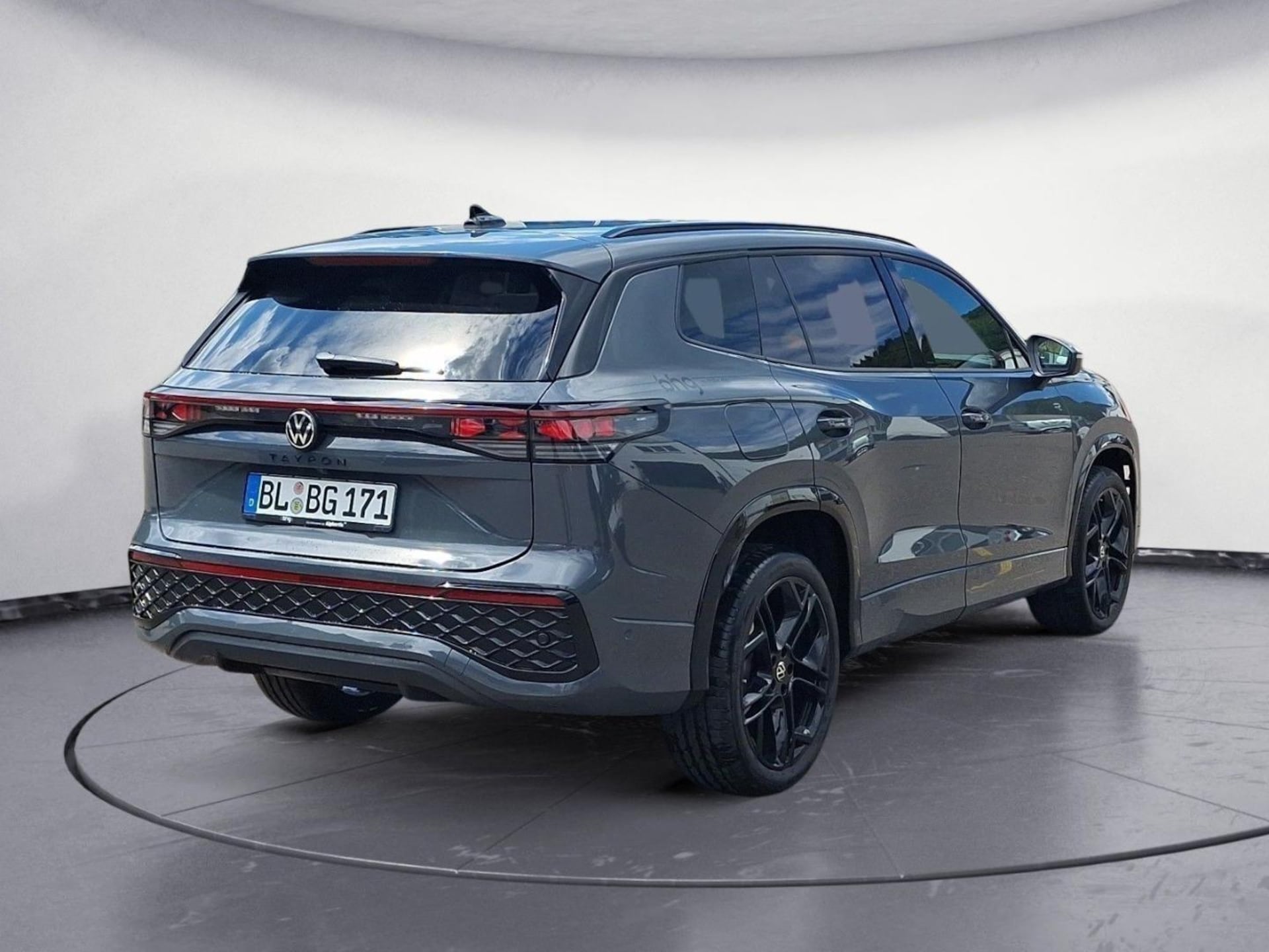 Volkswagen Tayron R-Line