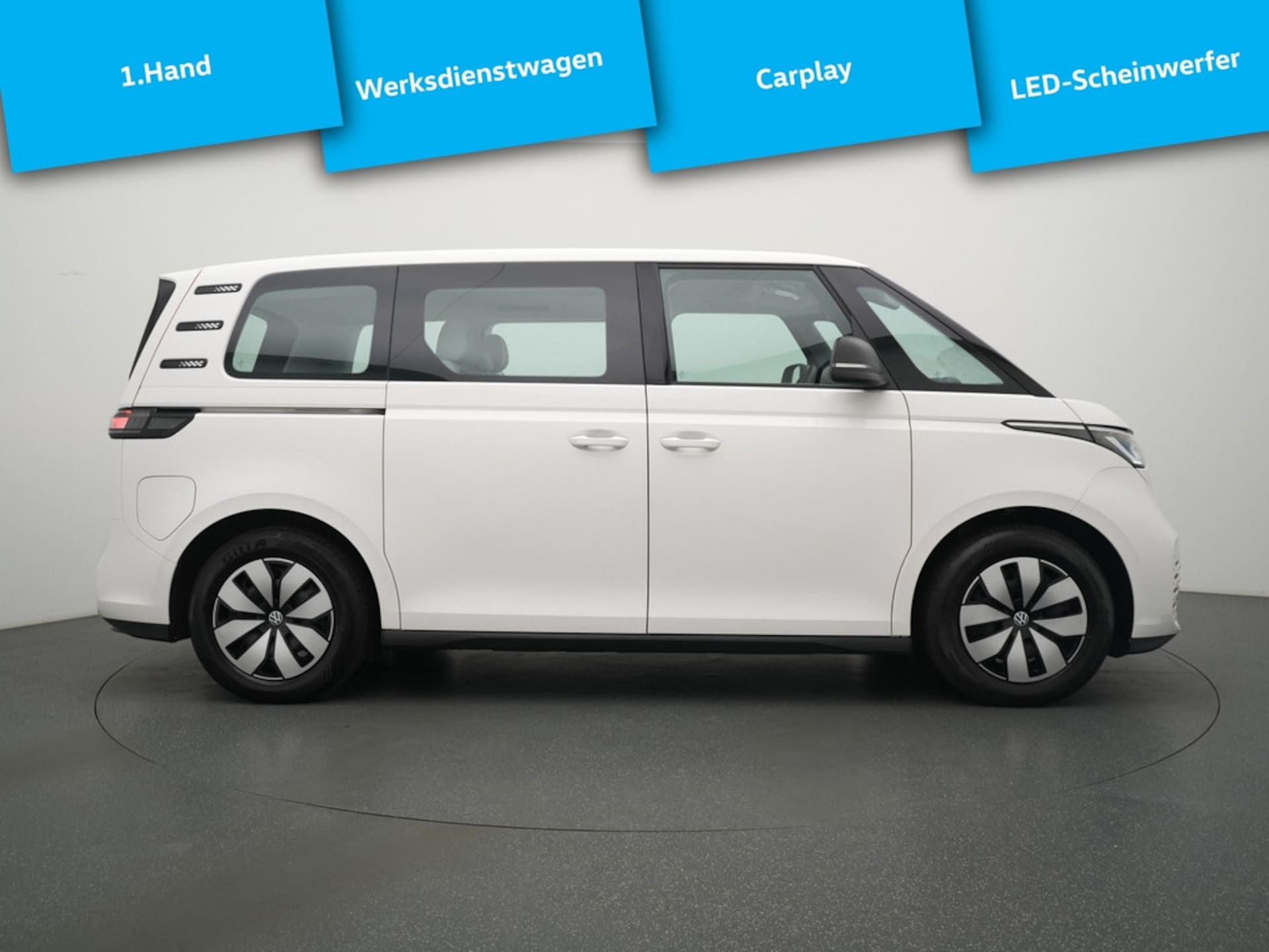 Volkswagen ID. Buzz Pro