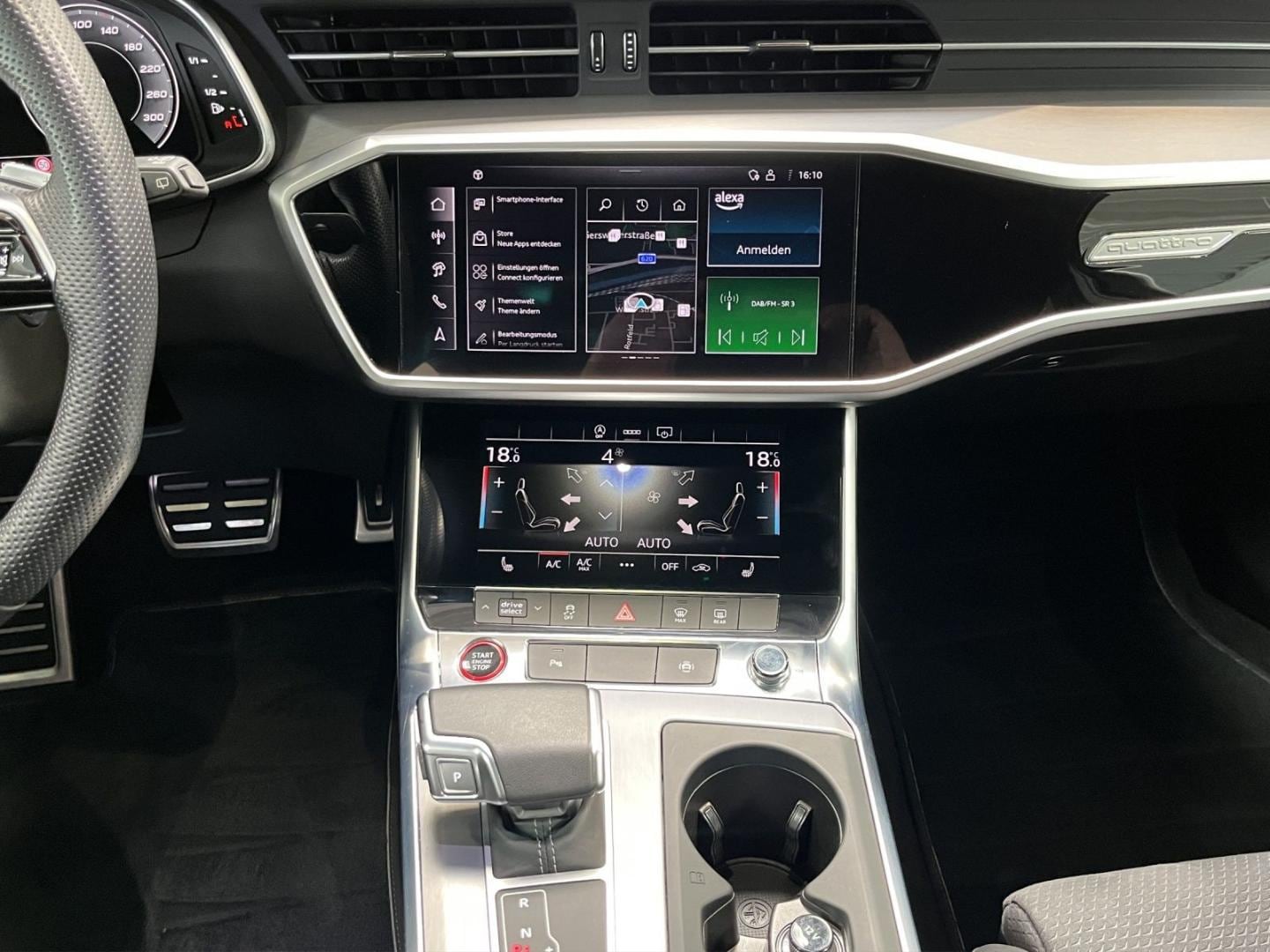 Bild über Audi S6 Avant TDI quattro tiptronic - für weitere Informationen kontaktieren Sie den Audi Partner