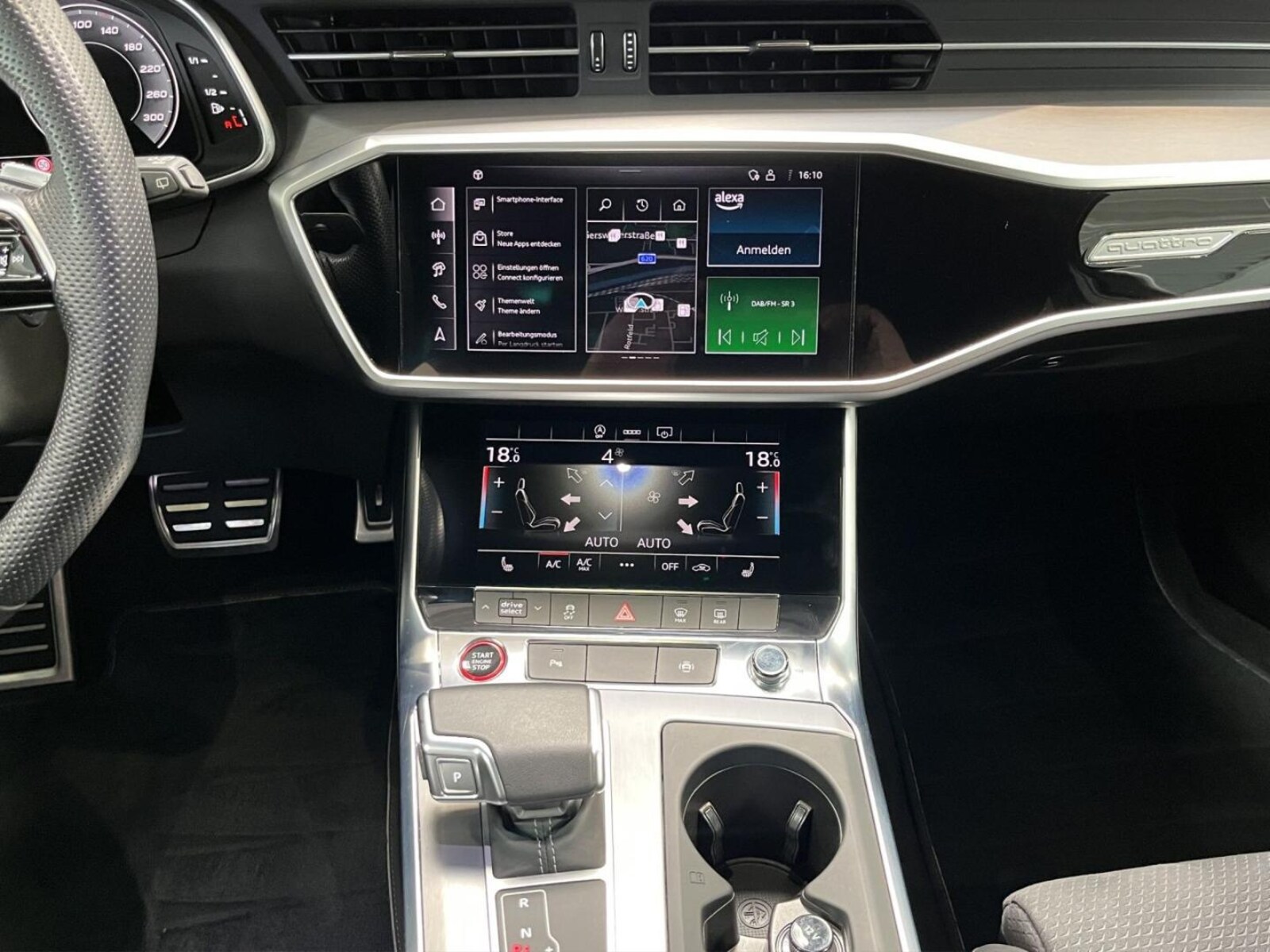 Audi S6 Avant – Bild 10