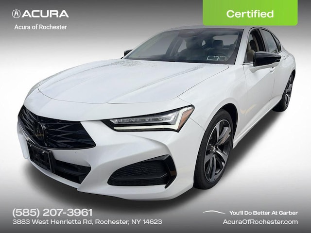 2025 Acura TLX