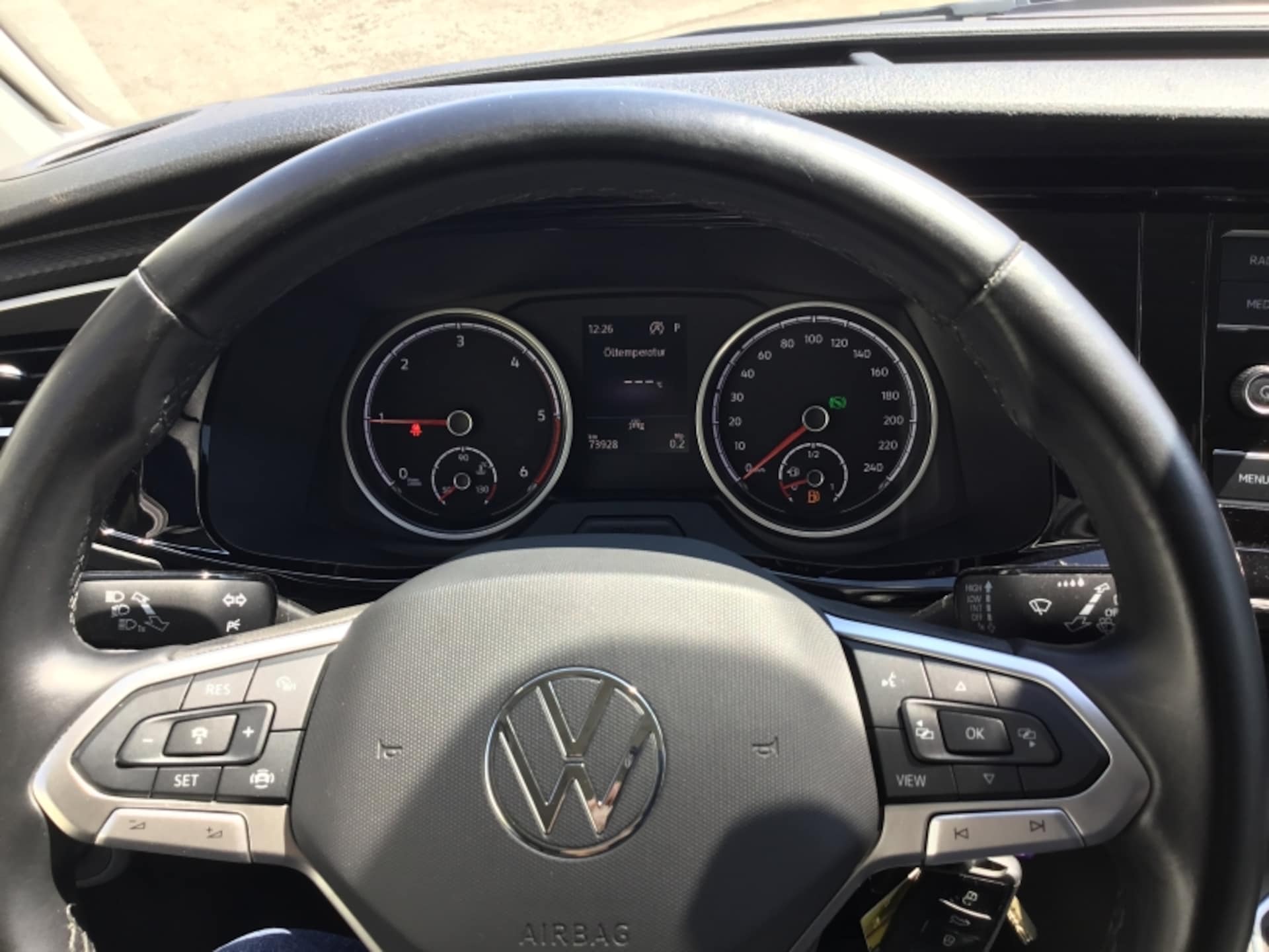 Volkswagen T6.1 California Ocean