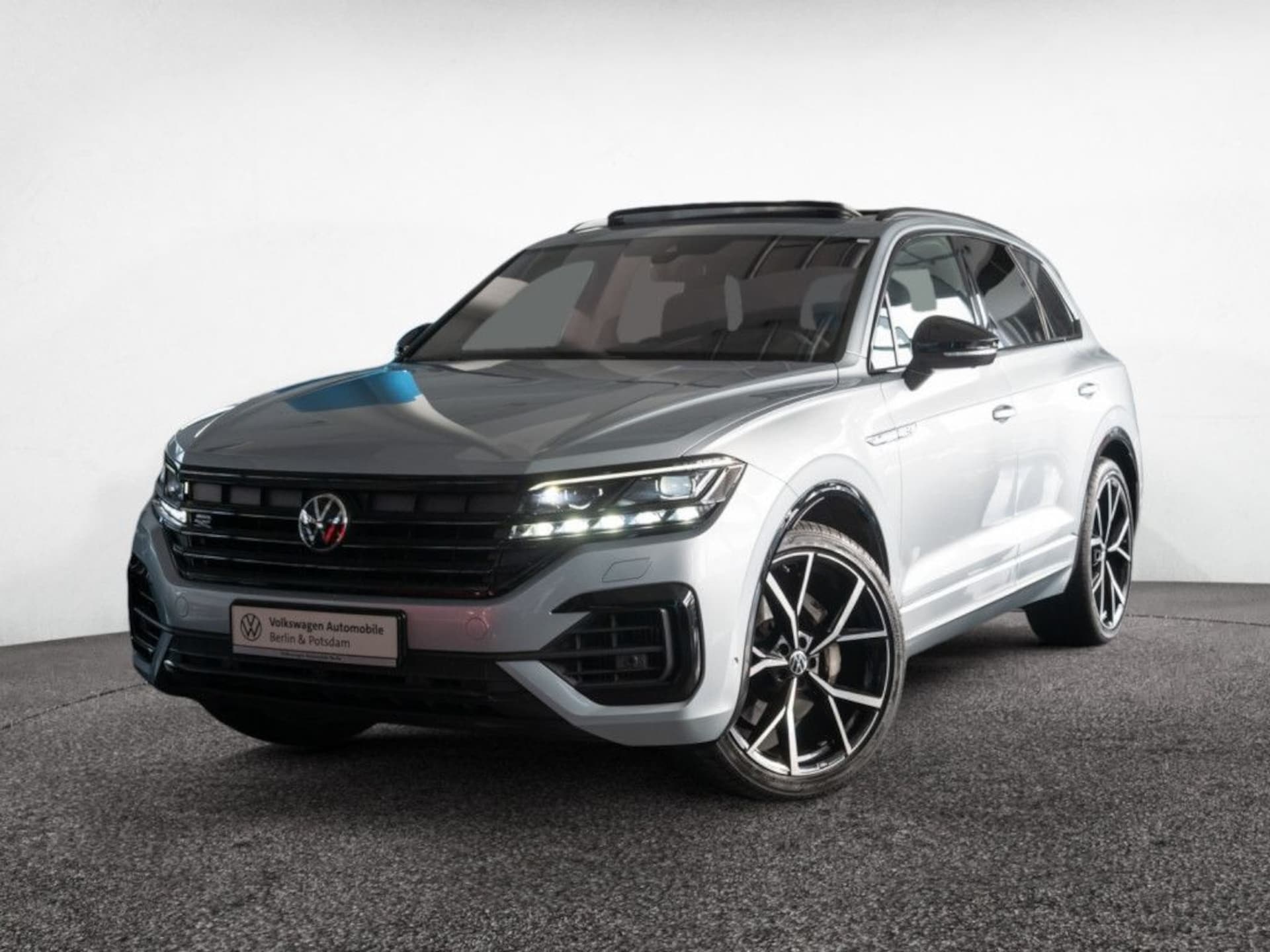 Volkswagen Touareg Elegance