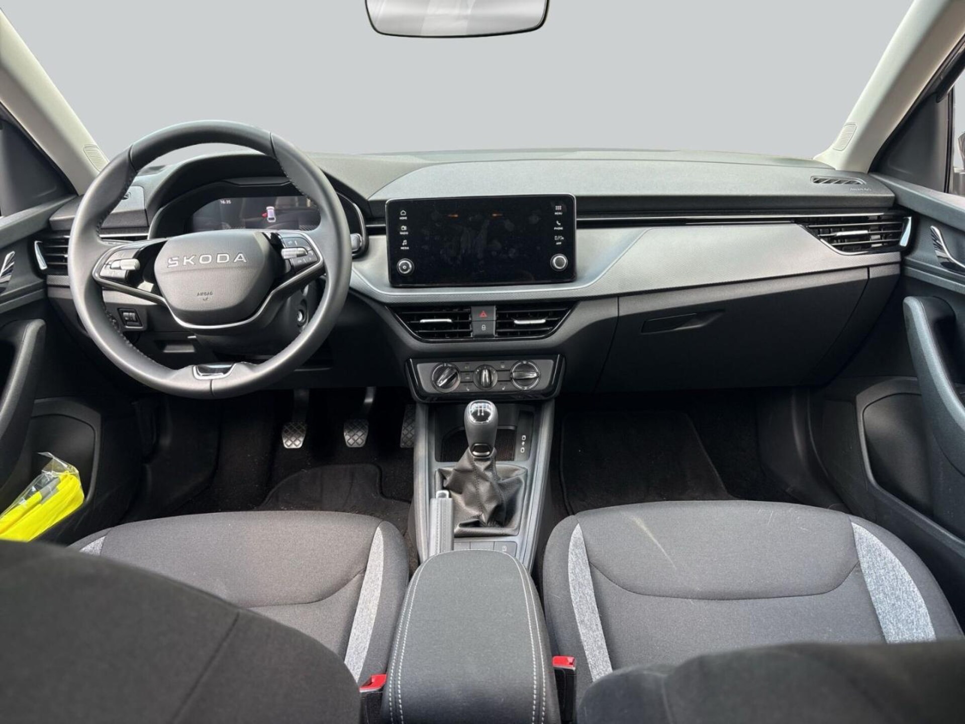 Skoda Scala Essence
