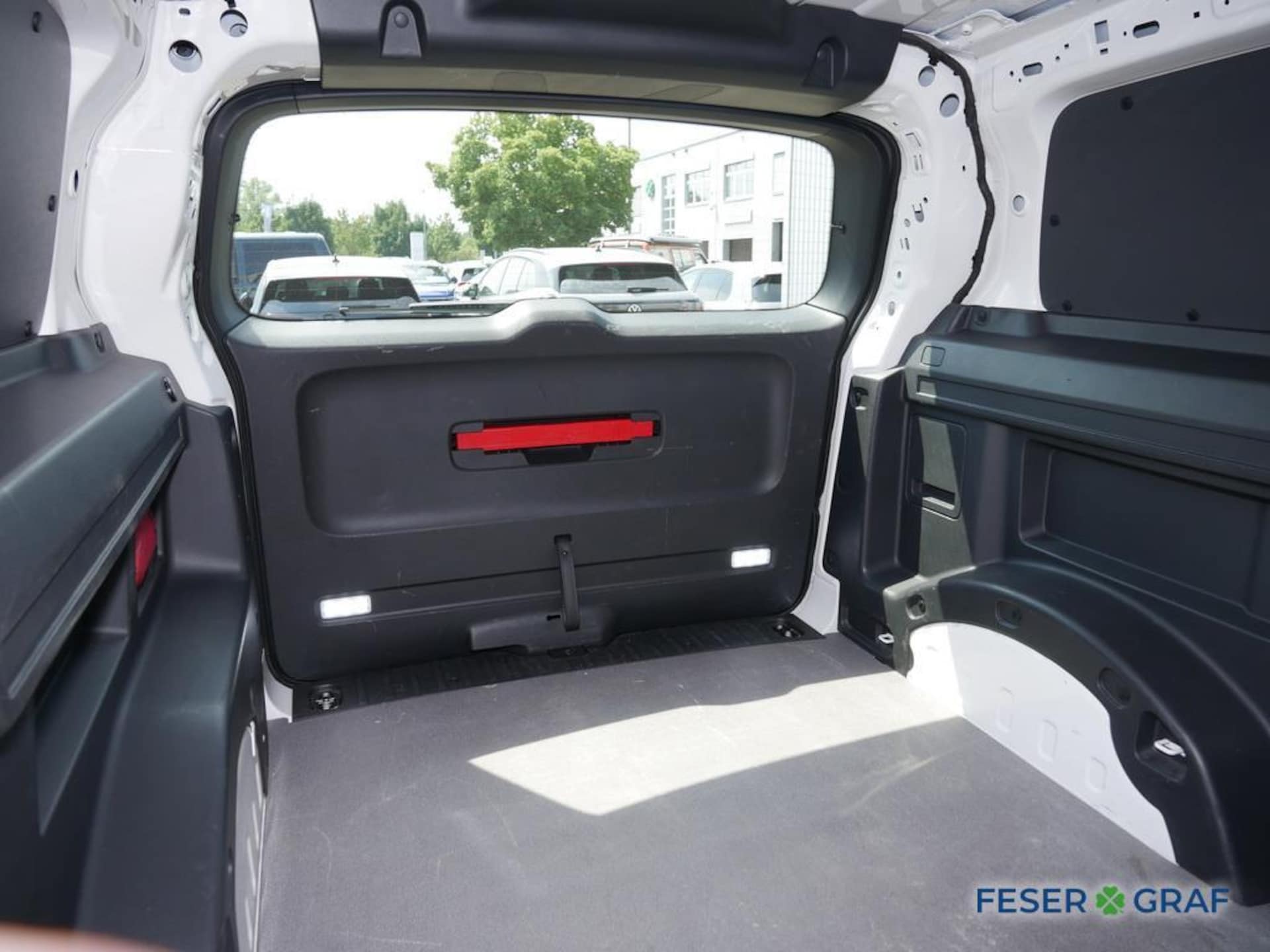 Volkswagen ID. Buzz Cargo Basis-Modell