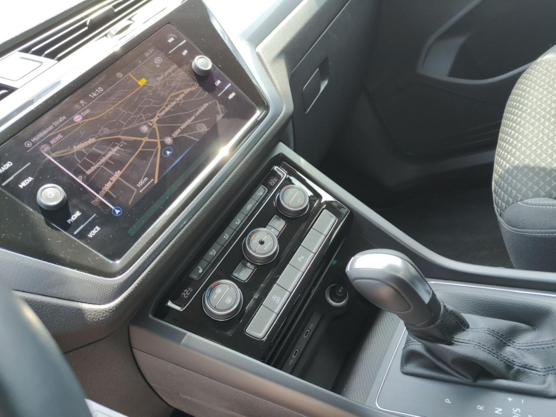 Volkswagen Touran Active