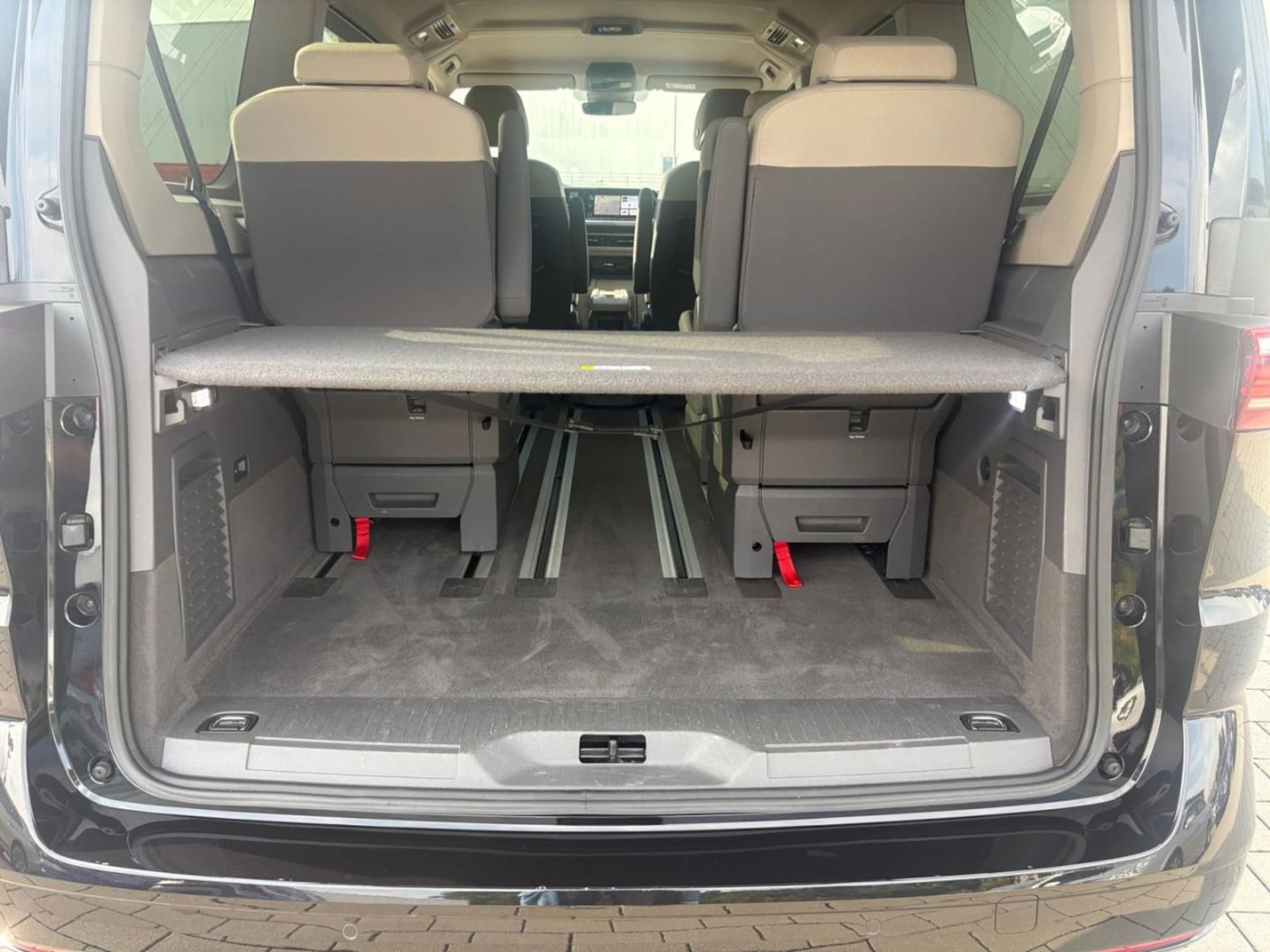 Volkswagen Multivan Langversion Life