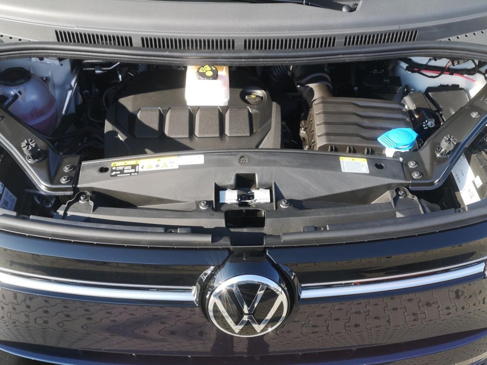 Volkswagen Multivan Langversion – Bild 18