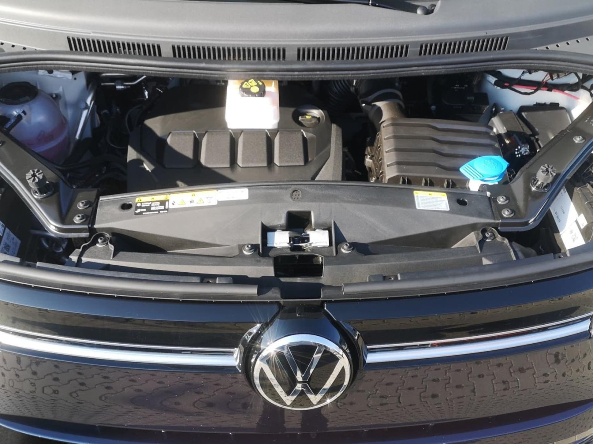 Volkswagen Multivan Langversion Life