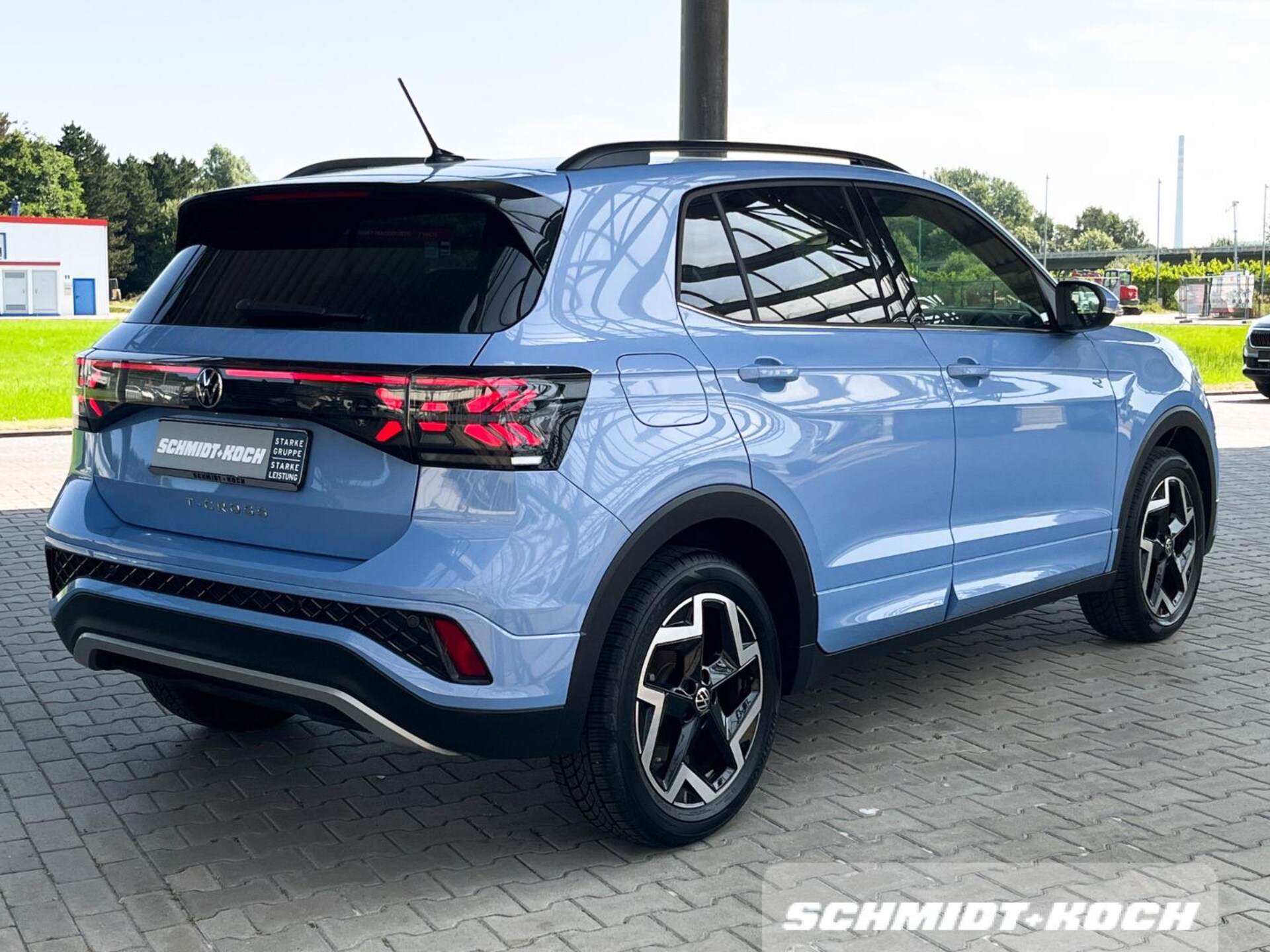 Volkswagen T-Cross R-Line