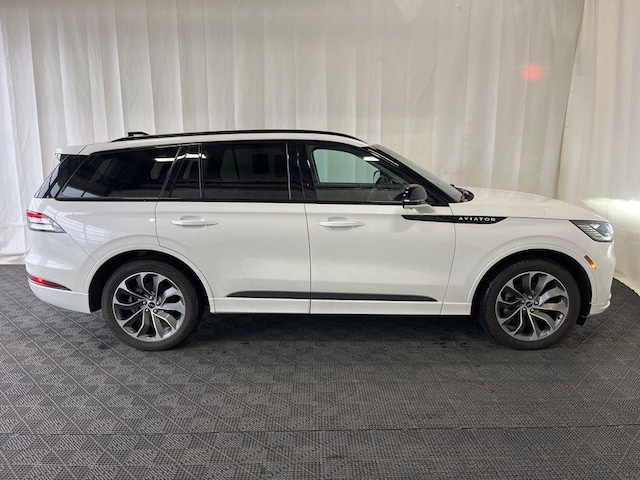 2025 Lincoln Aviator