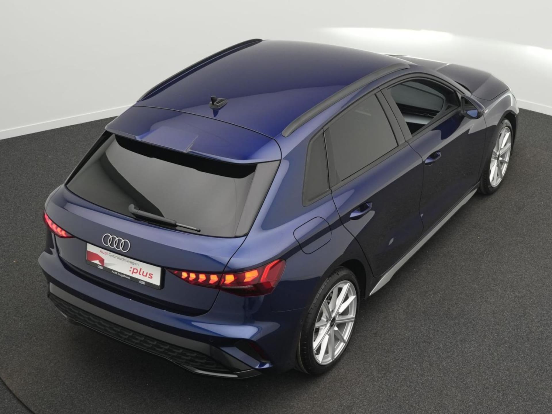 Audi A3 Sportback S line