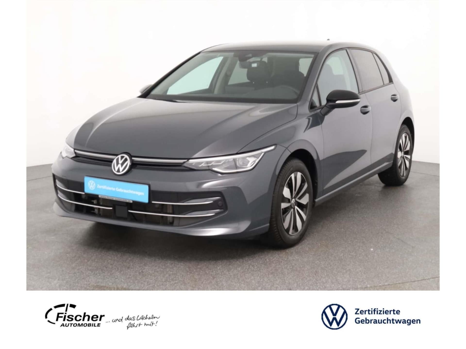 Volkswagen Golf Goal
