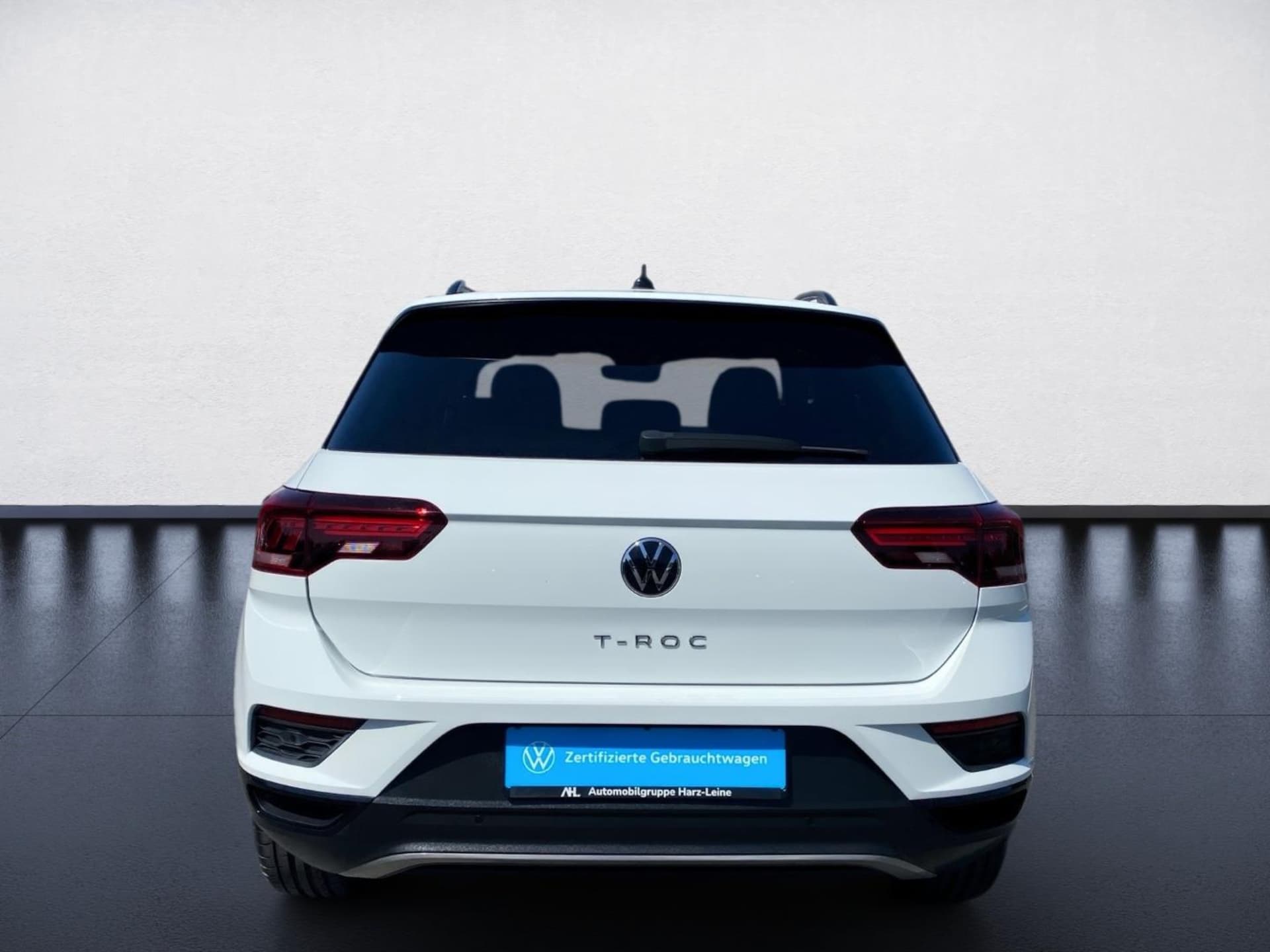 Volkswagen T-Roc Sport