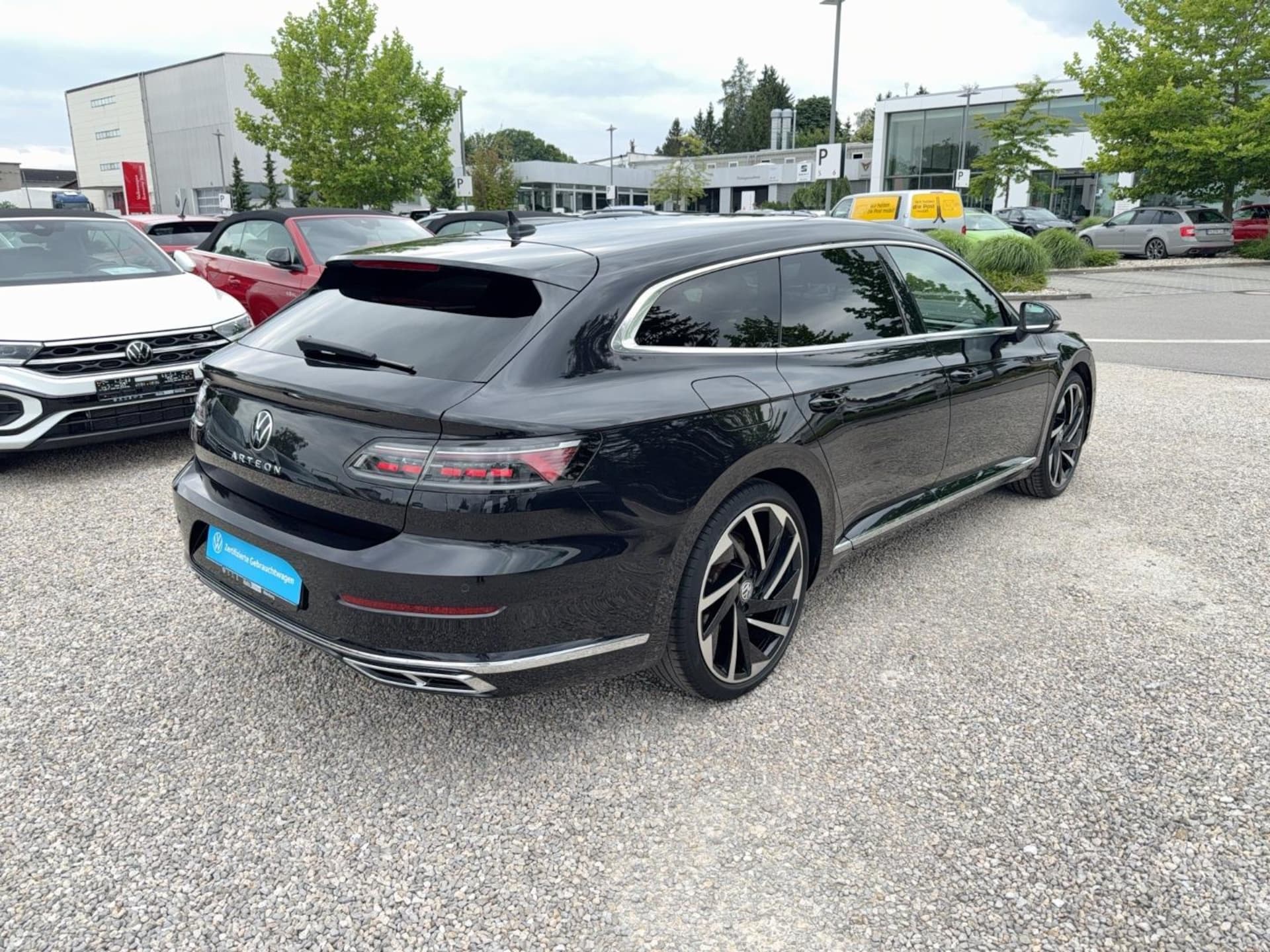 Volkswagen Arteon Shooting Brake R-Line