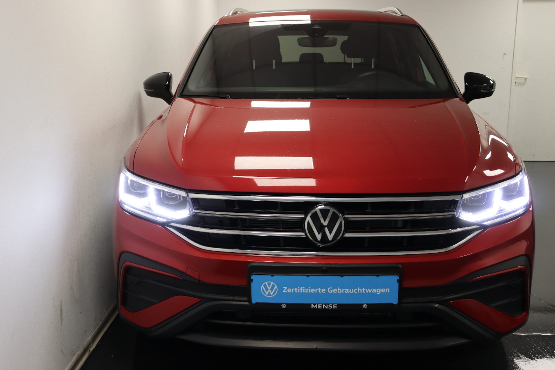 Volkswagen Tiguan Allspace MOVE