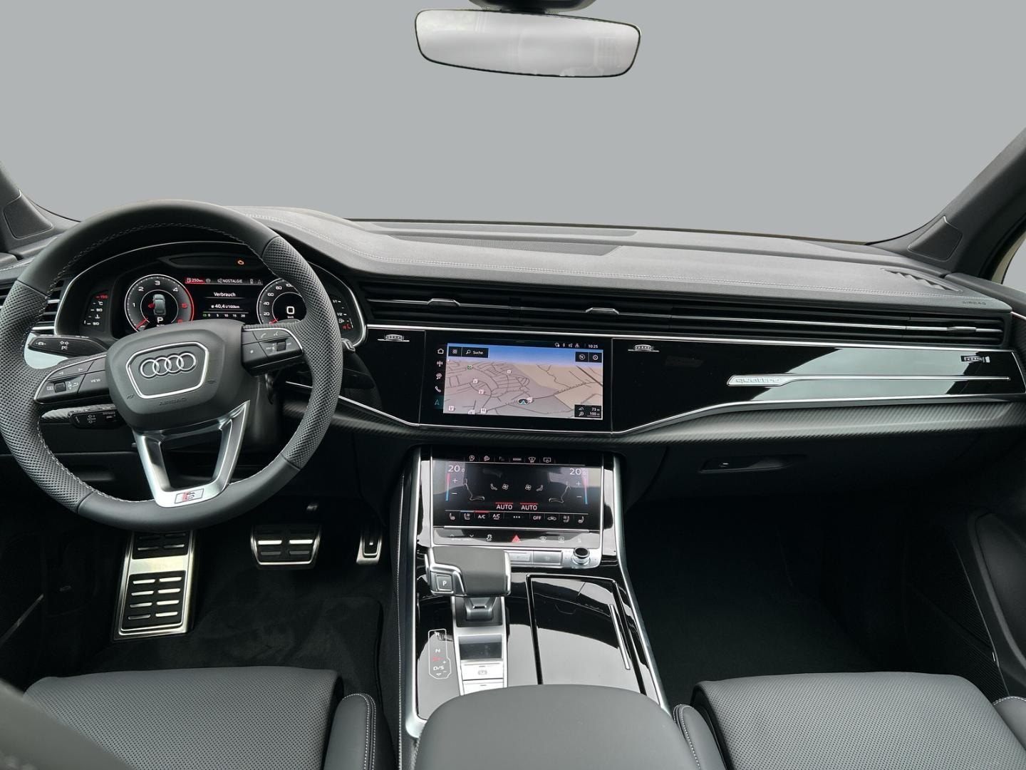 Bild über Audi Q7 SUV S line business TDI quattro 210 kW tiptronic - für weitere Informationen kontaktieren Sie den Audi Partner