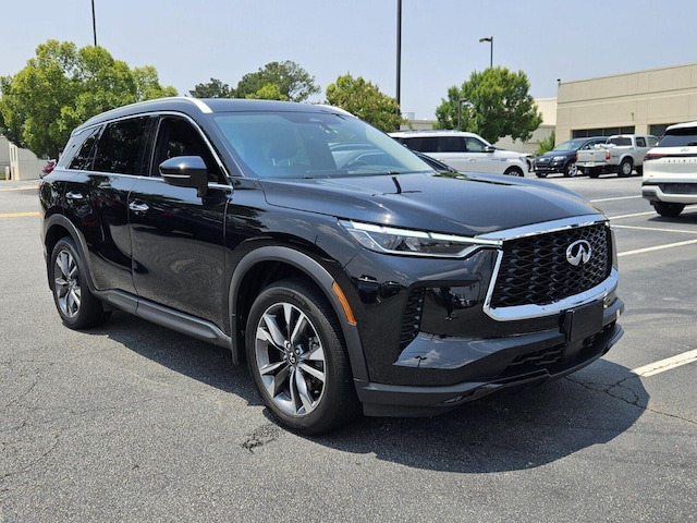 2023 Infiniti QX60