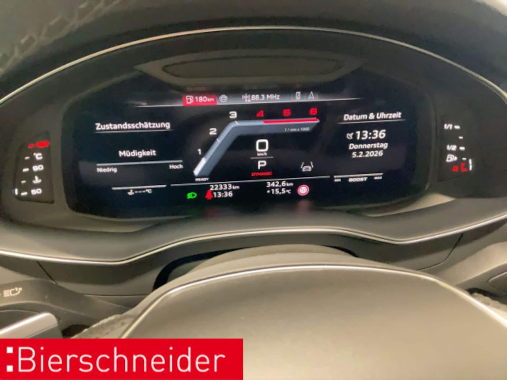 Audi S6 Avant