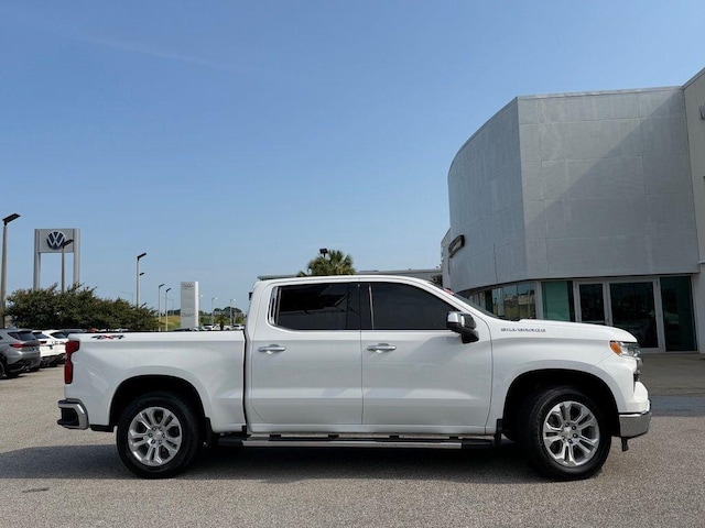 2023 Chevrolet Silverado
