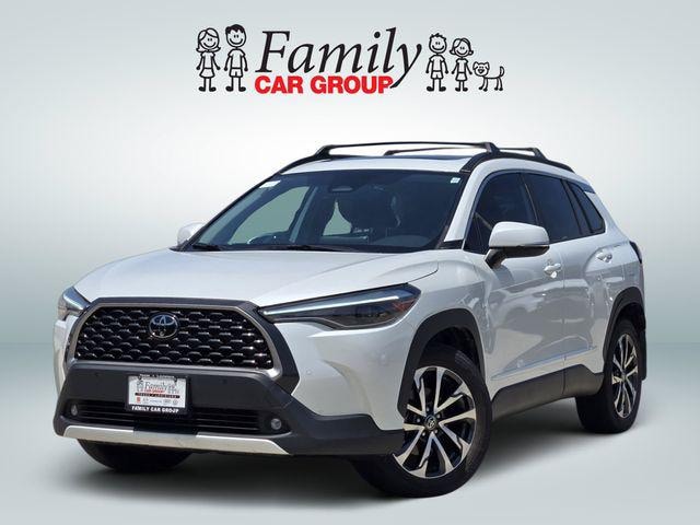 2024 Toyota Corolla Cross