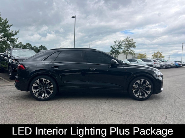 2026 Audi Q8