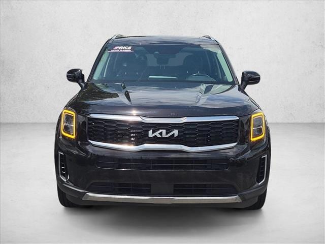 2022 Kia Telluride