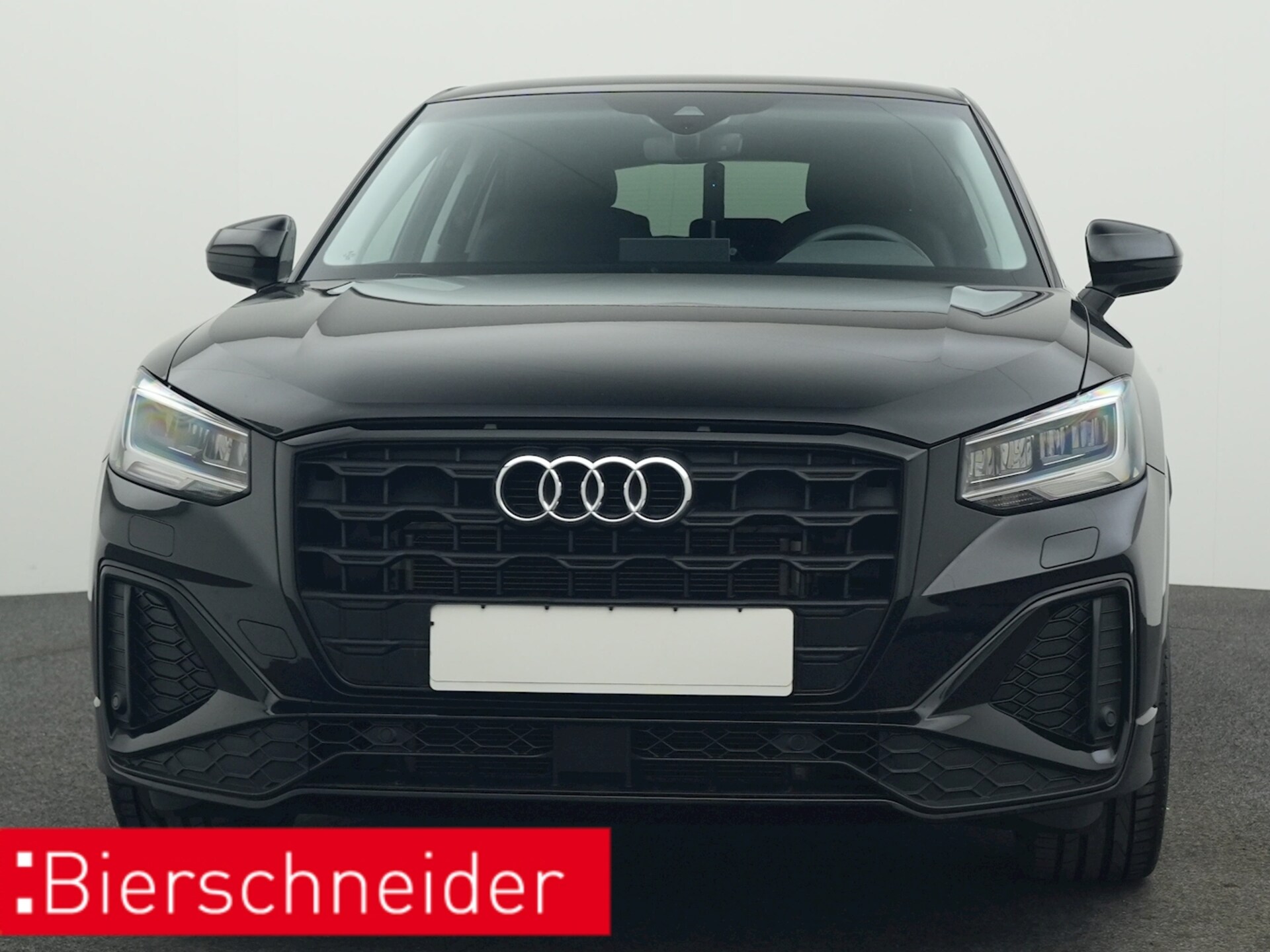 Audi Q2 S line