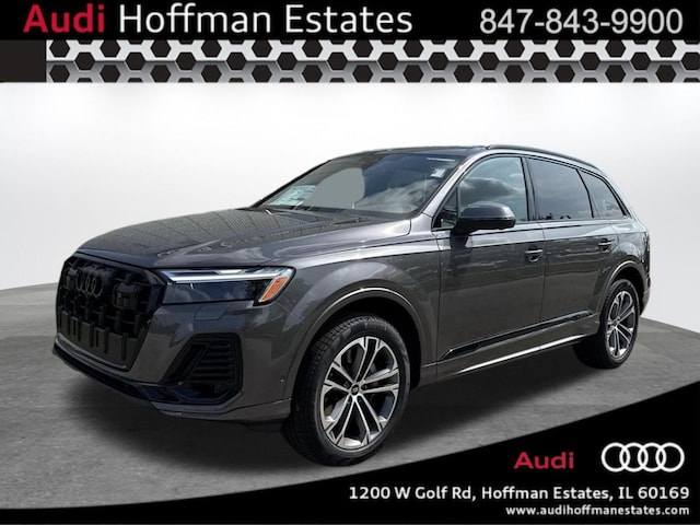 Photo of 2026 Audi Q7