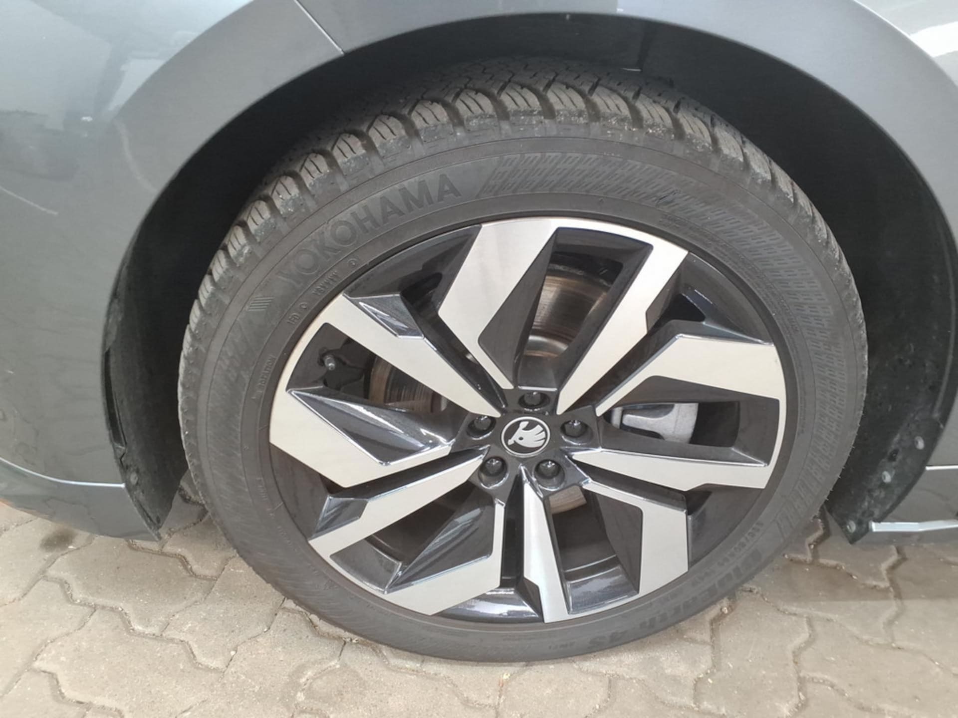 Skoda Enyaq 85 Sportline