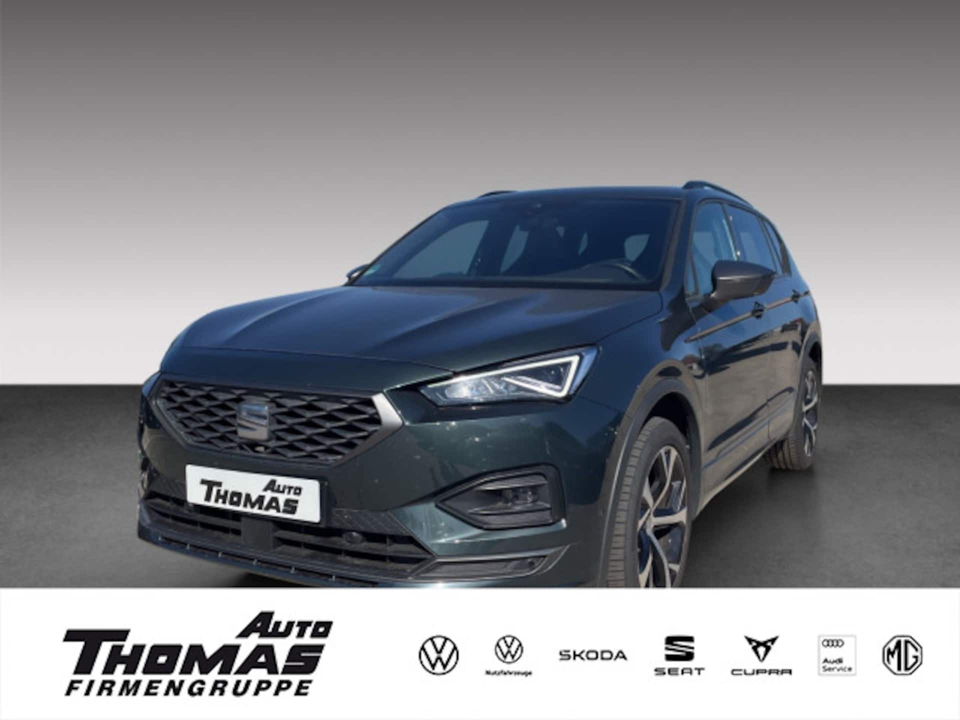SEAT Tarraco FR