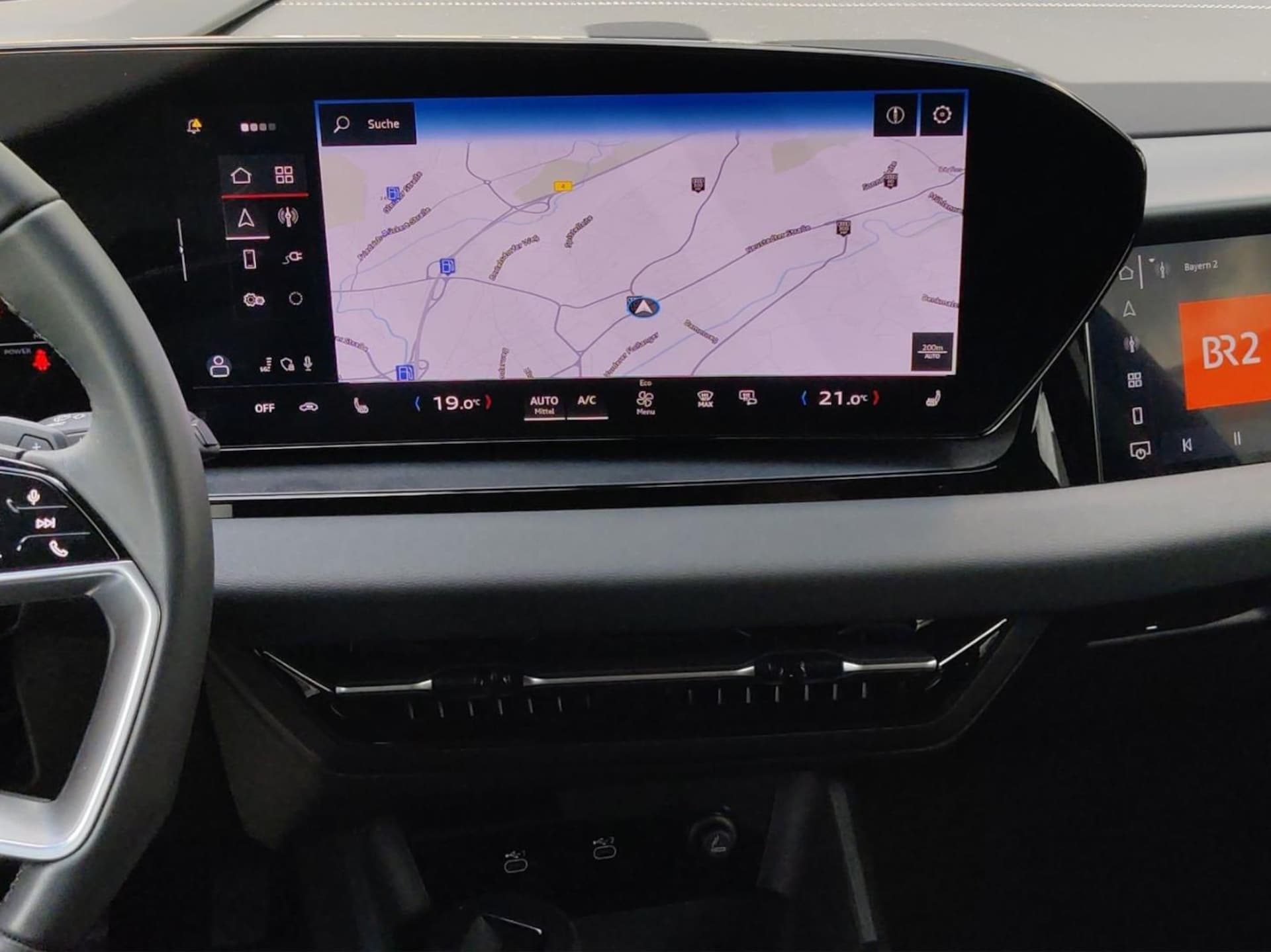 Audi Q6 SUV e-tron