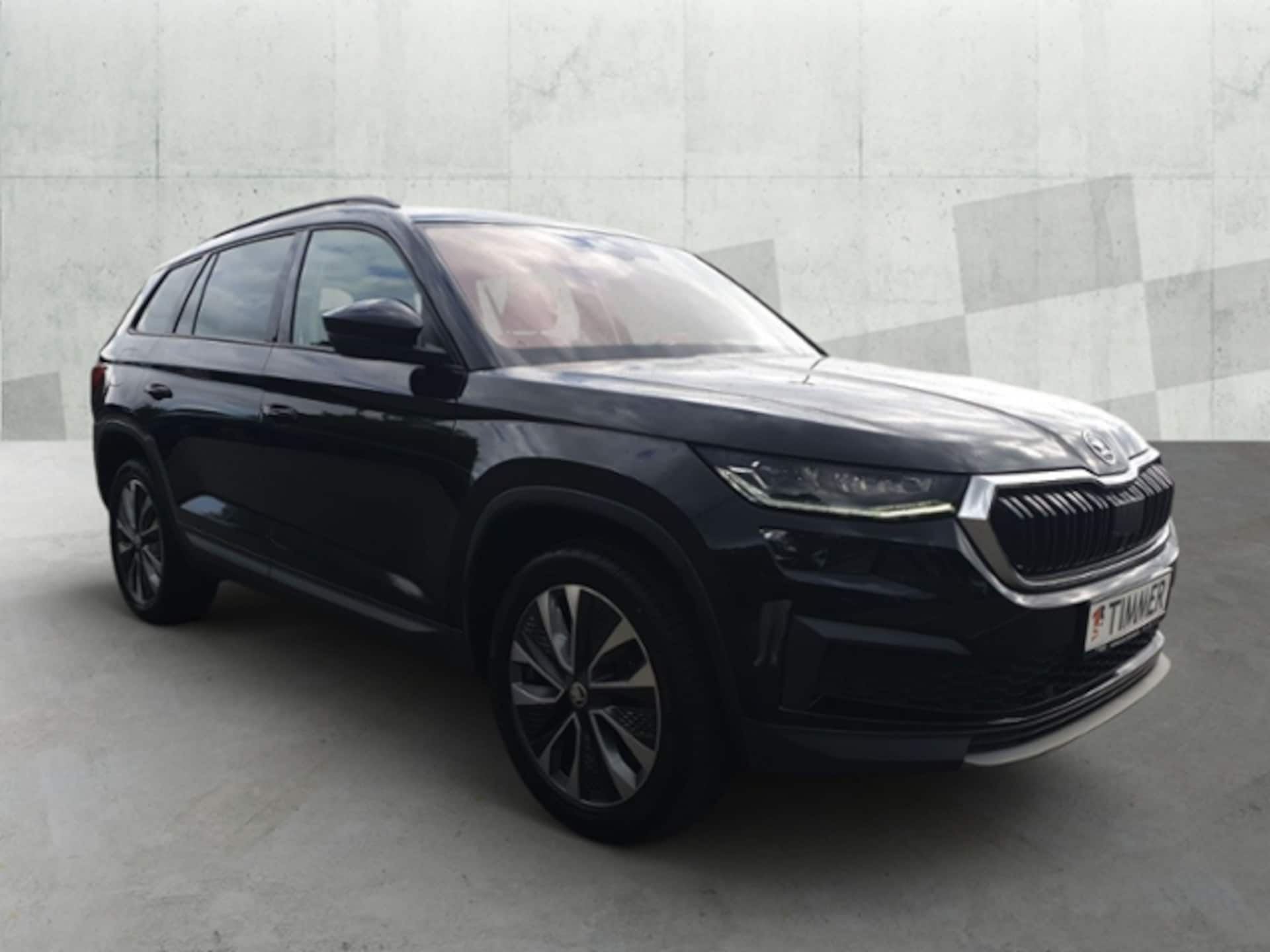 Skoda Kodiaq Ambition
