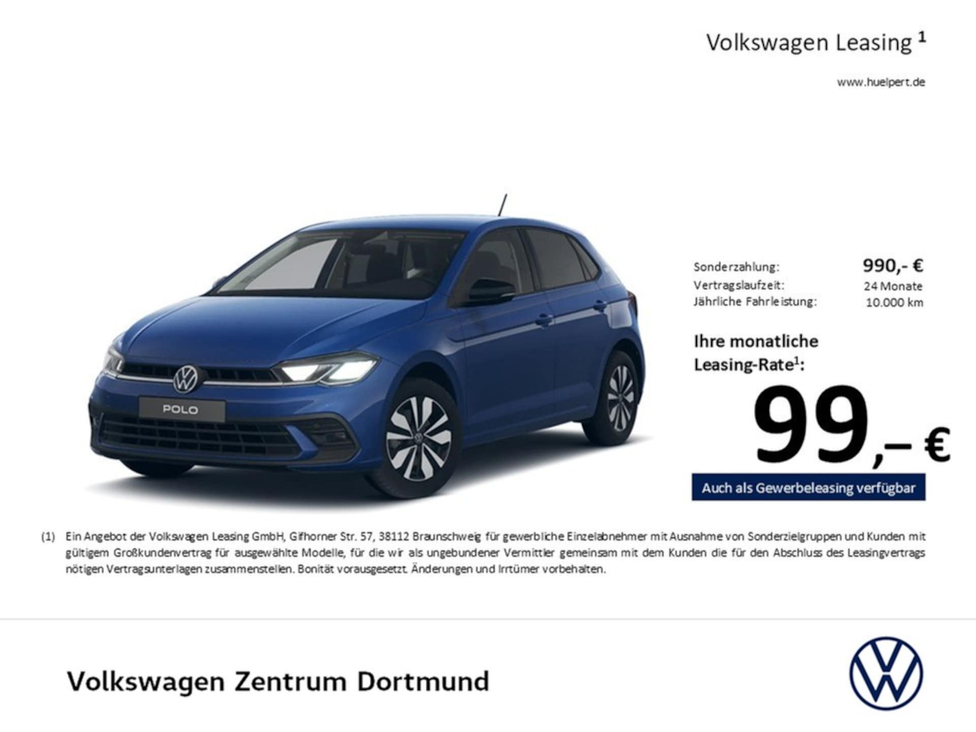 Volkswagen Polo Goal